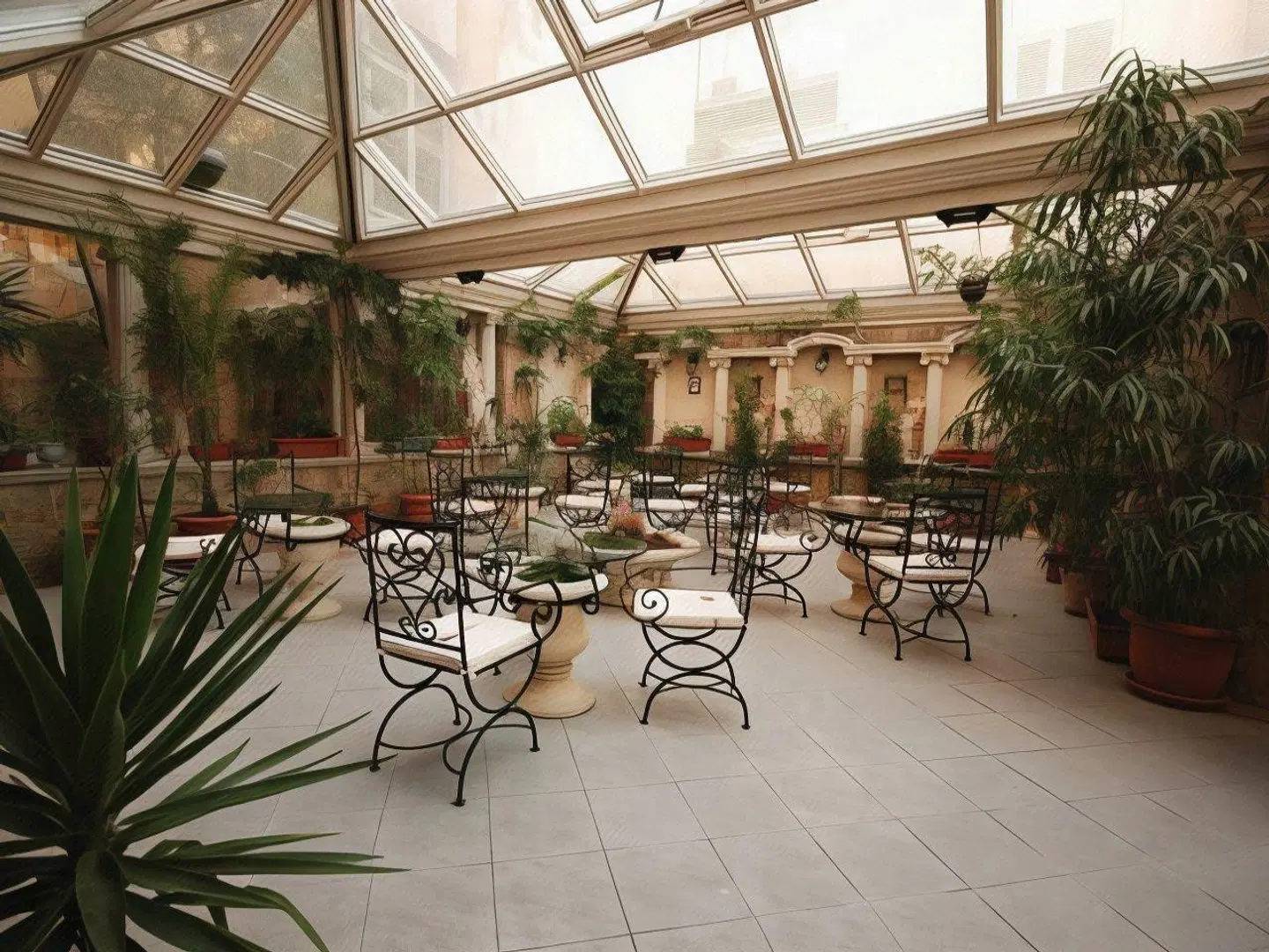 Nena Terrasse