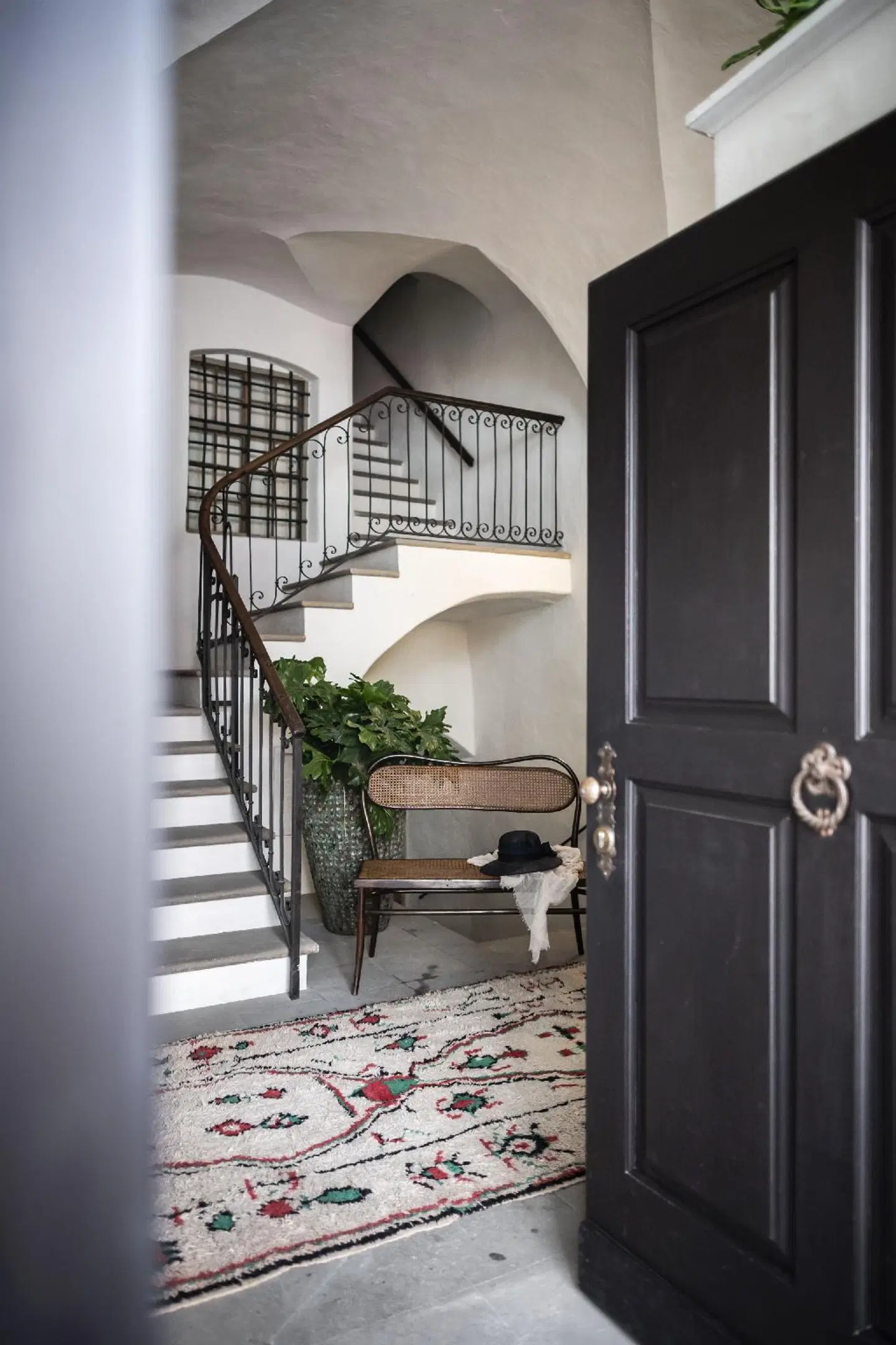 Goldenstern Townhouse Badezimmer