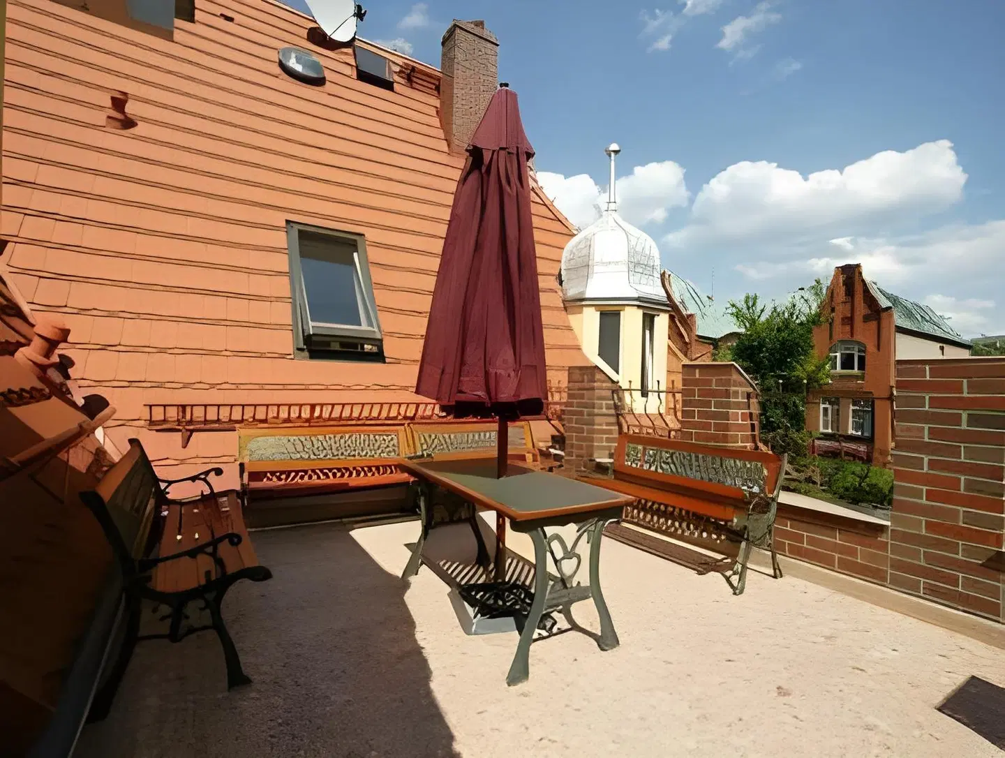 Cis Terrasse