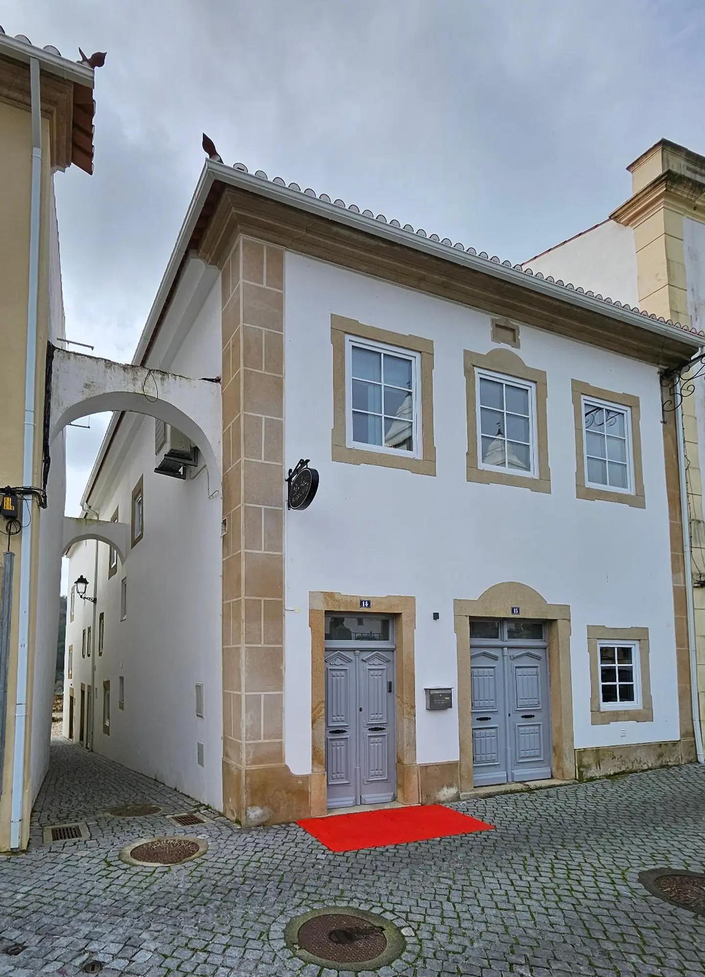Burgo da Villa EXTERIOR