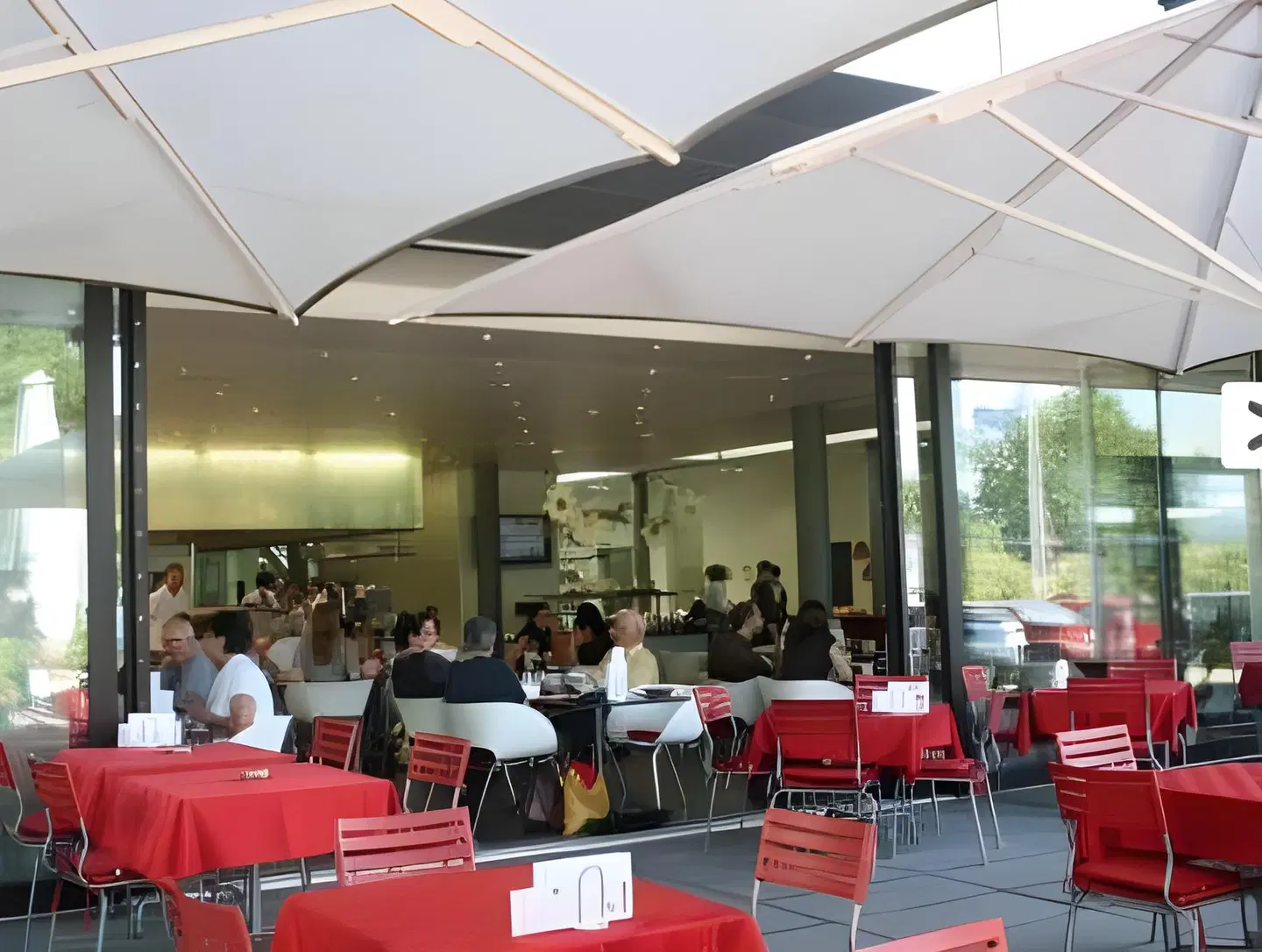 Richemont Gastretto Restaurant