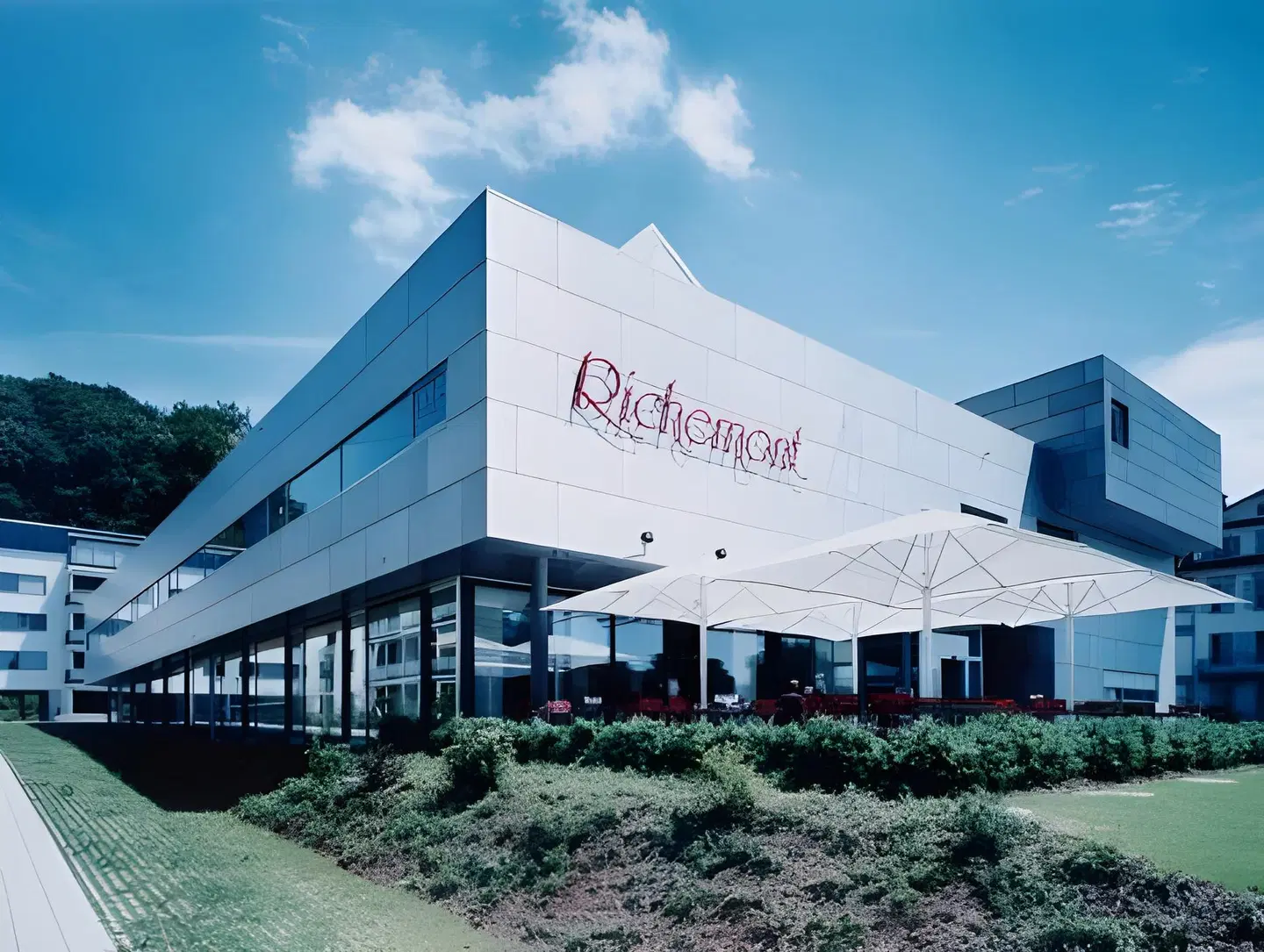 Richemont Gastretto EXTERIOR