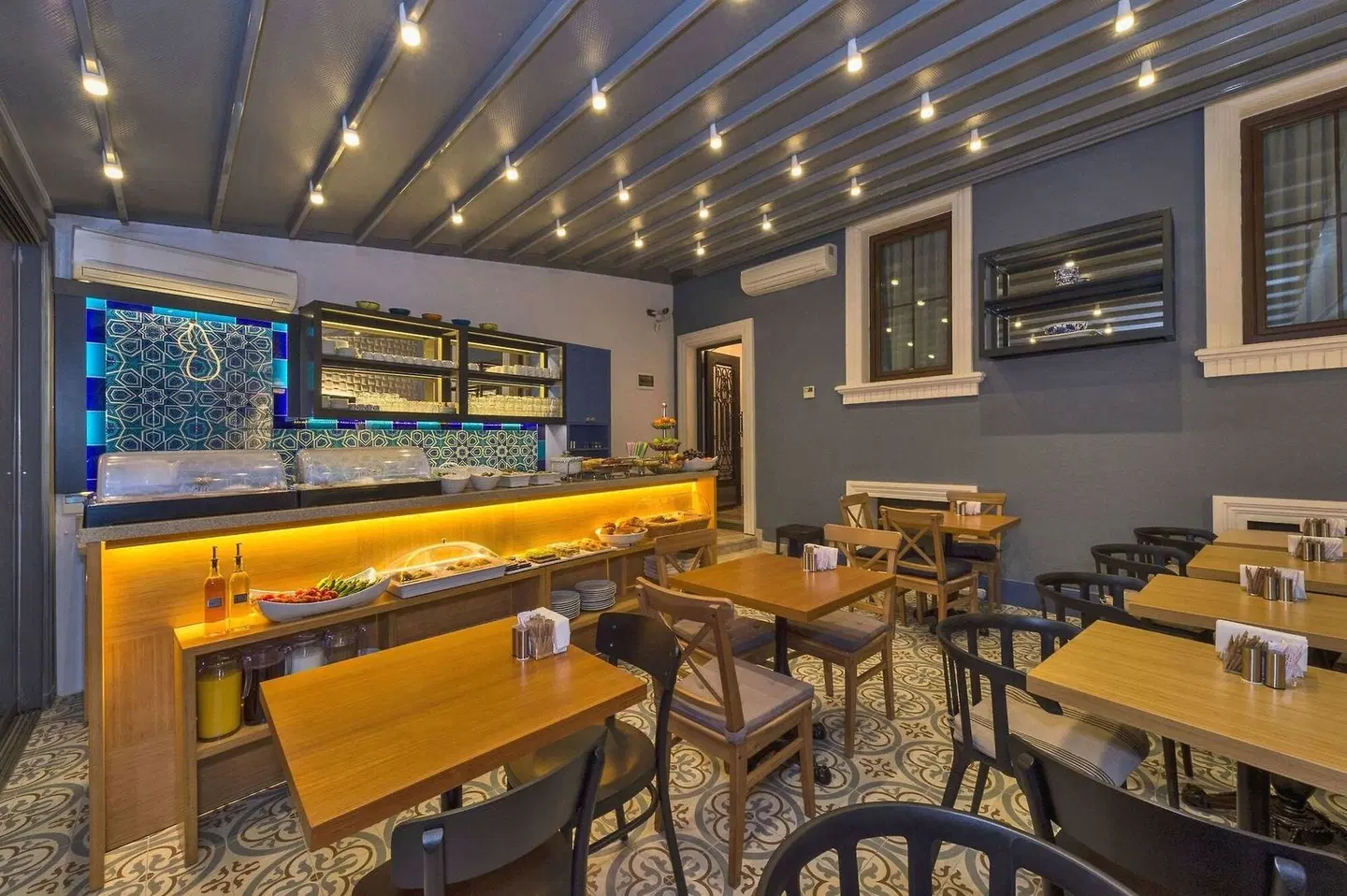 Four Doors Hotel Bar