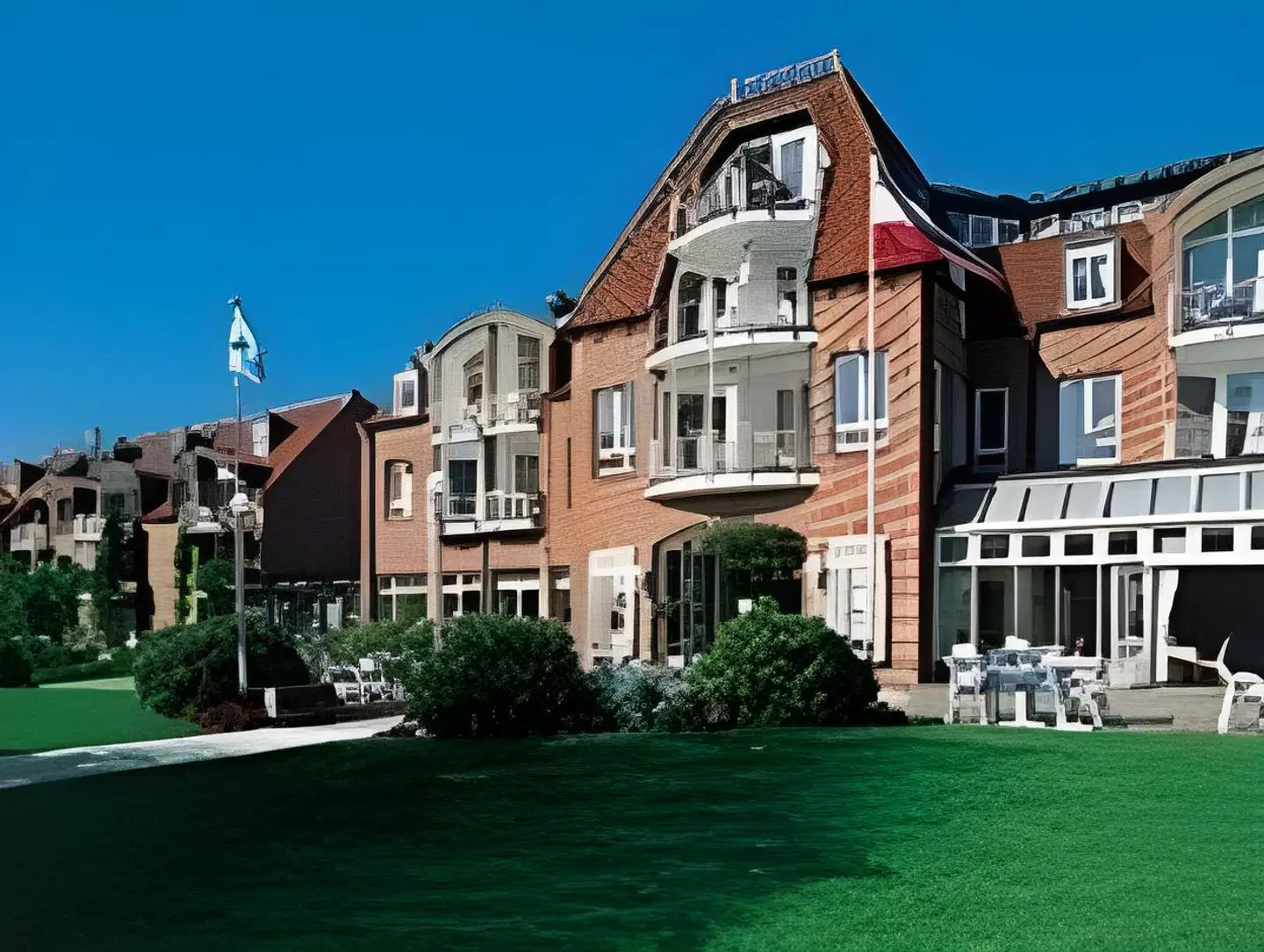 Hotel Hohe Wacht EXTERIOR