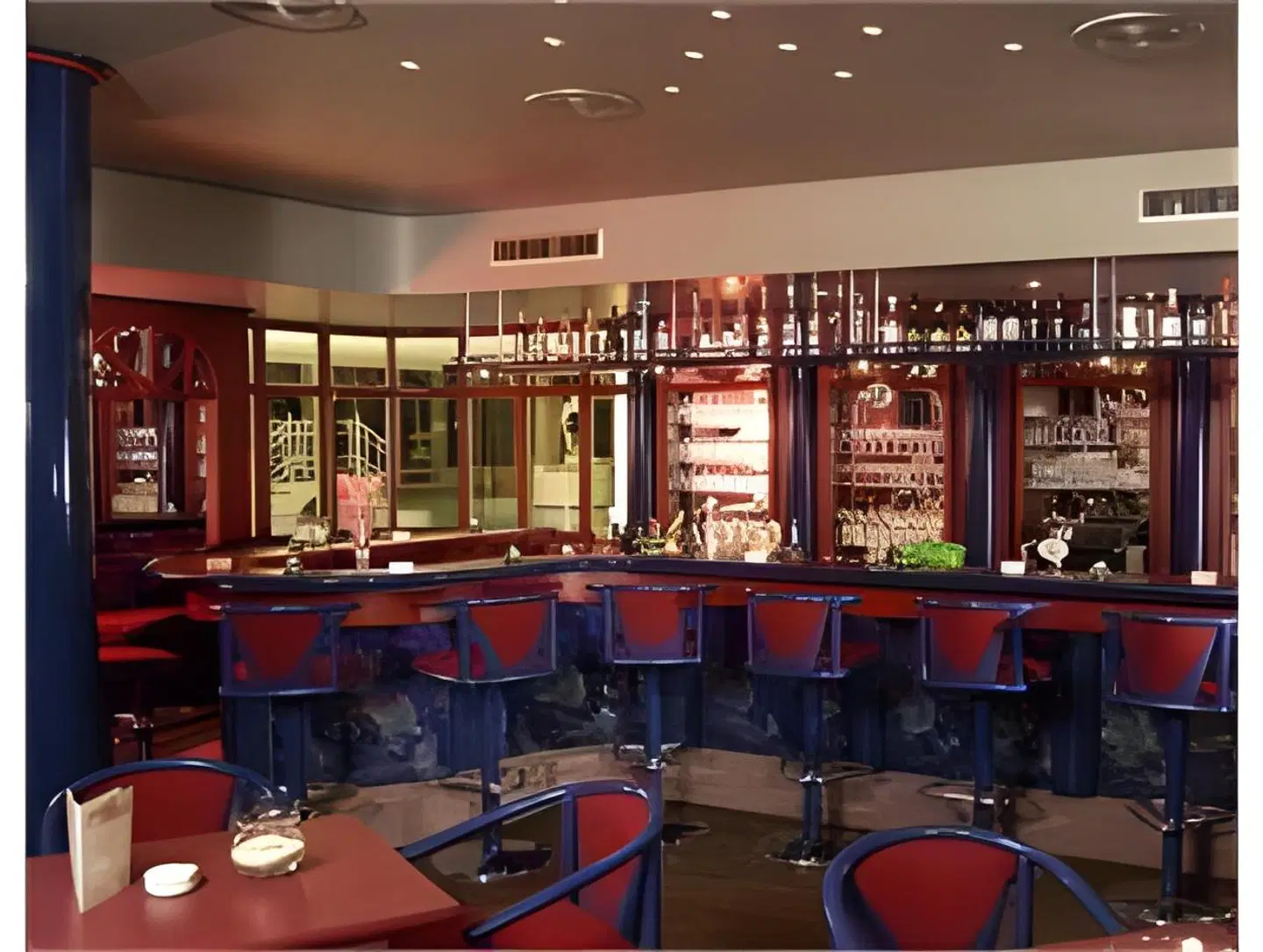 Hotel Hohe Wacht Bar