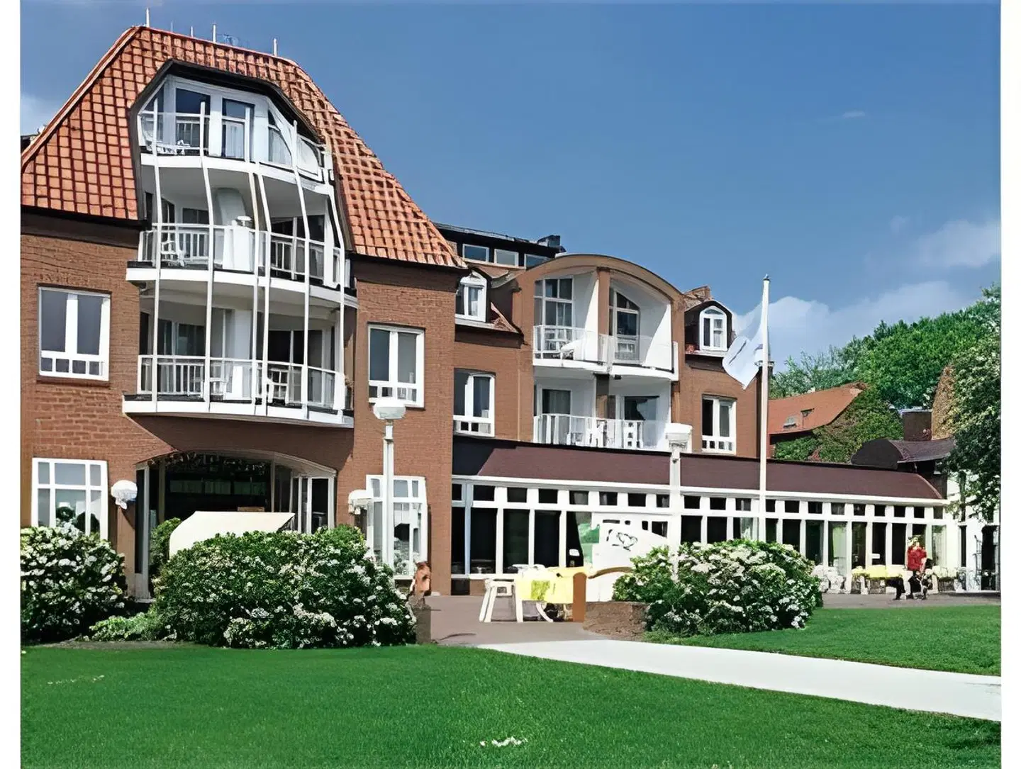 Hotel Hohe Wacht EXTERIOR