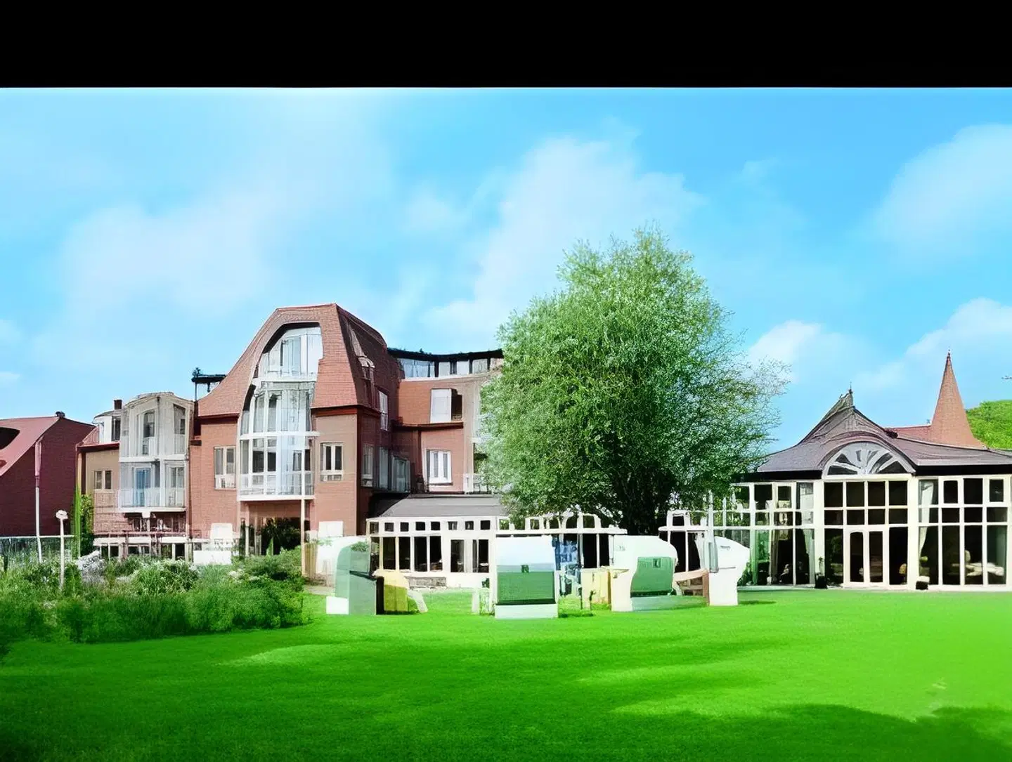 Hotel Hohe Wacht EXTERIOR