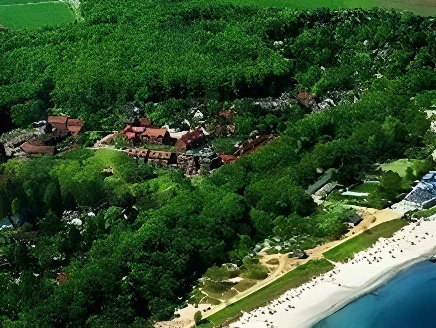 Hotel Hohe Wacht LANDSCAPE