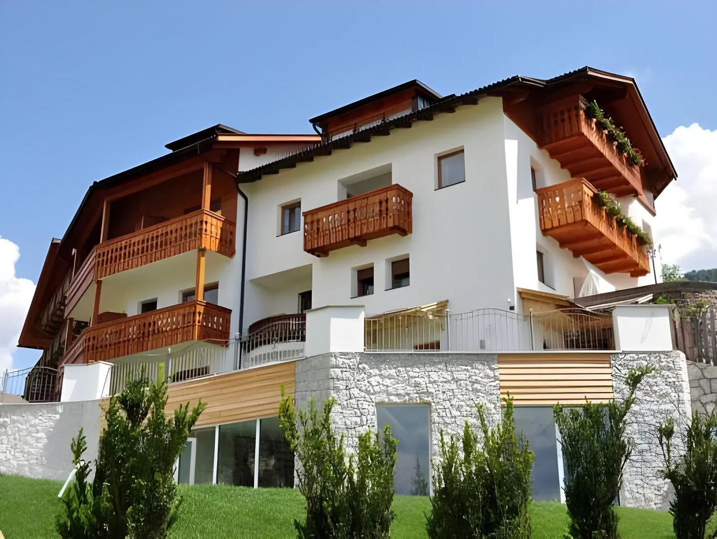 Chalet Dlaces EXTERIOR