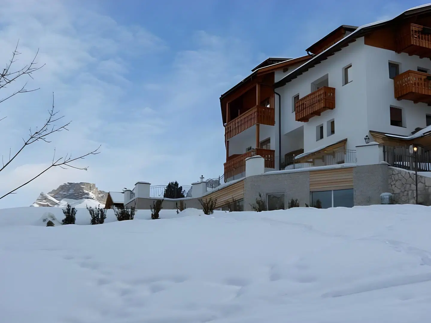 Chalet Dlaces EXTERIOR