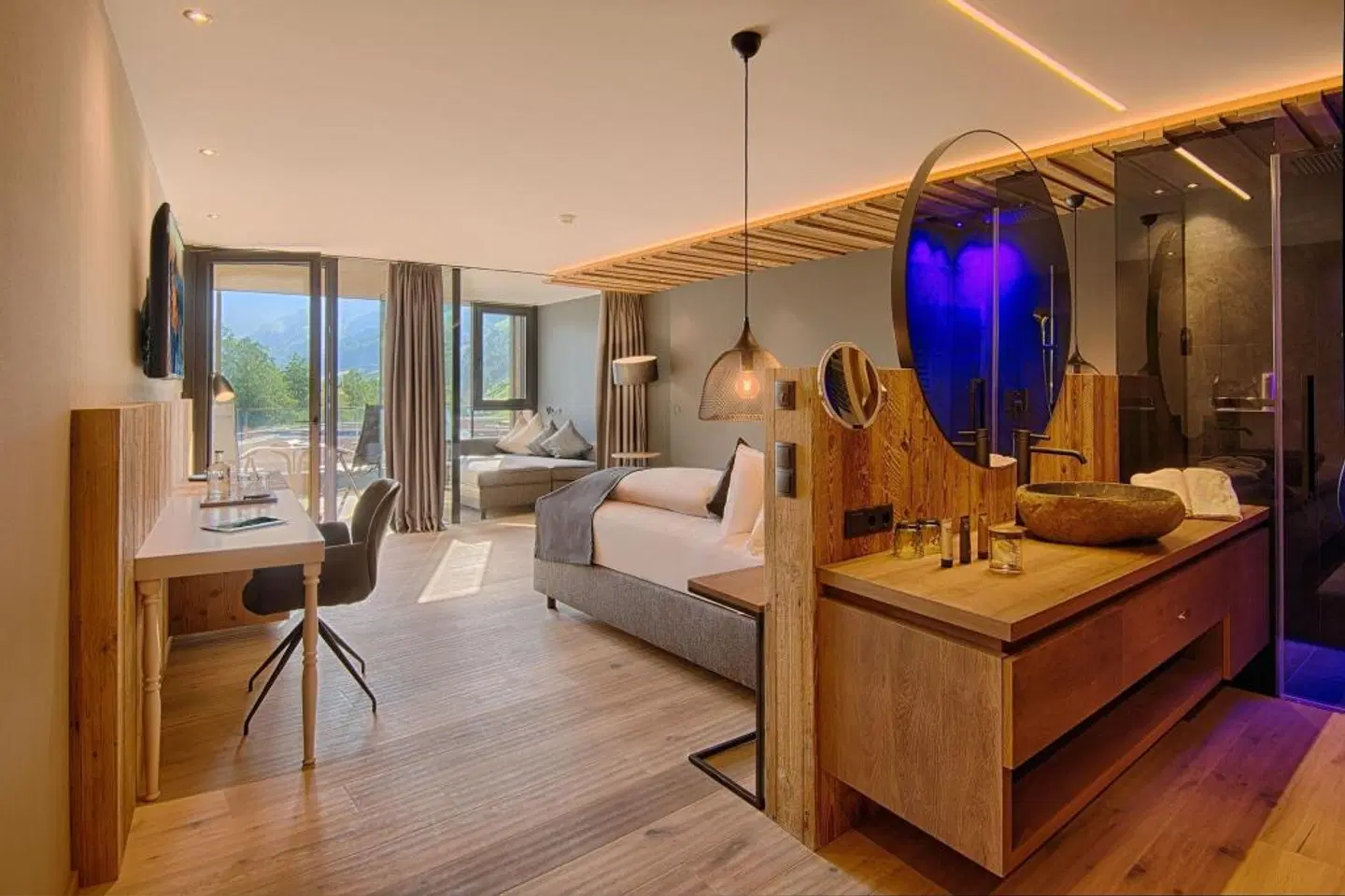 Amonti Wellnessresort LOUNGE_LOBBY
