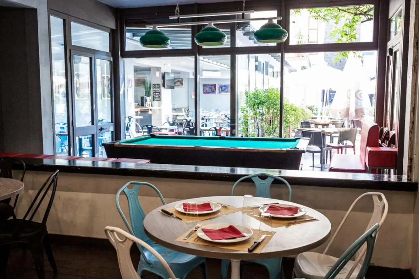 Plus Florence Restaurant