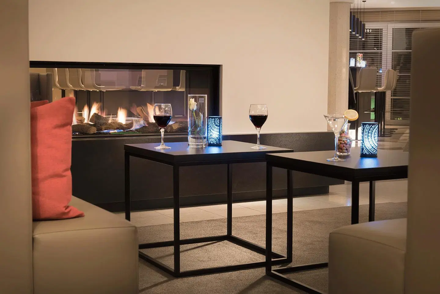 relexa hotel Harz-Wald Braunlage Bar