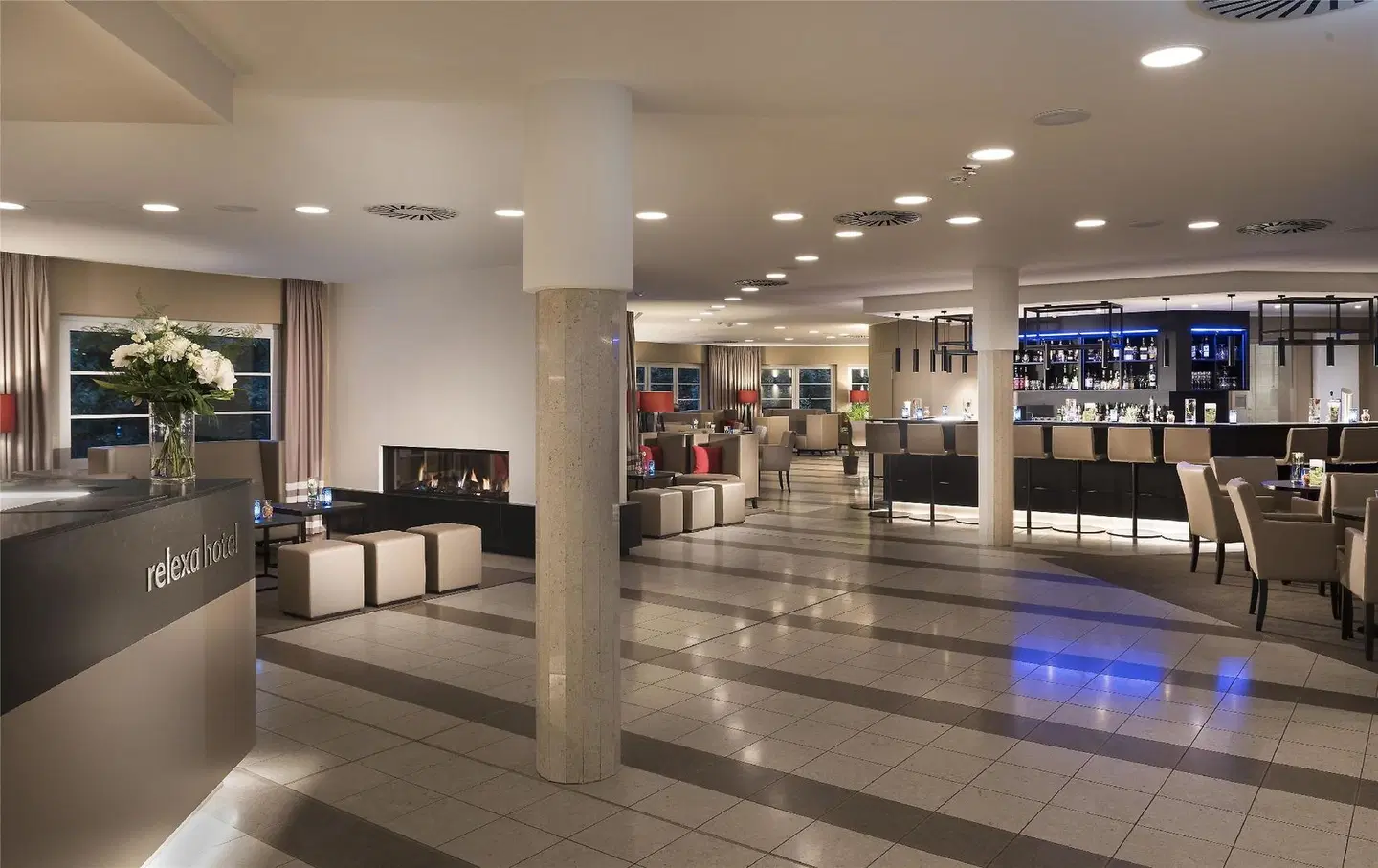 relexa hotel Harz-Wald Braunlage LOUNGE_LOBBY