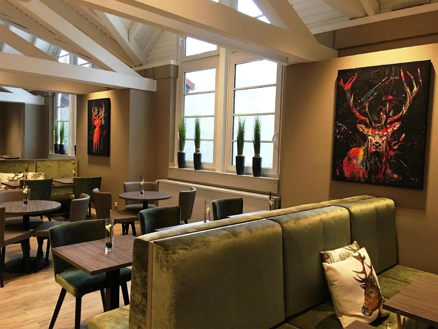 relexa hotel Harz-Wald Braunlage LOUNGE_LOBBY