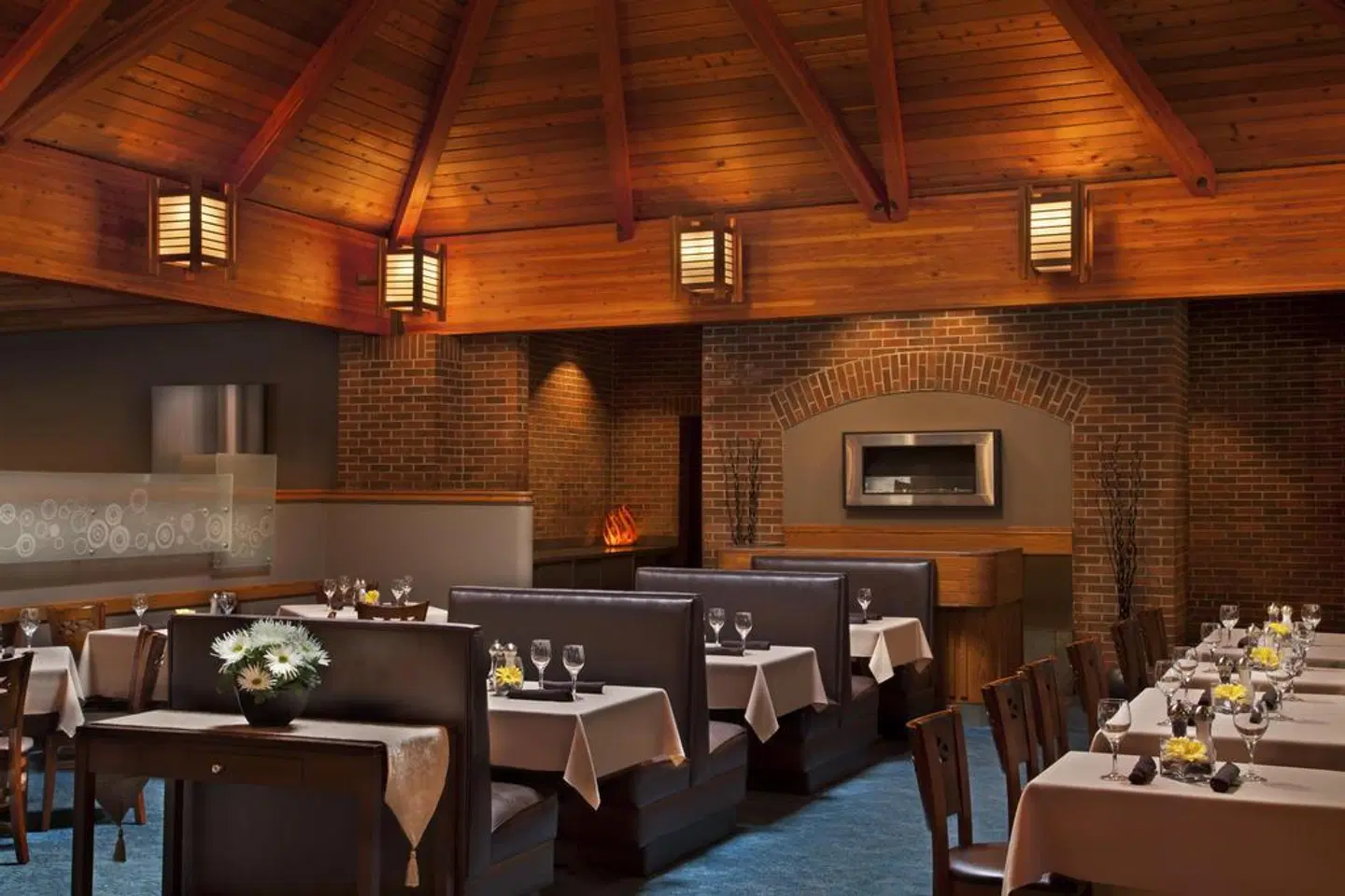 Valhalla Inn Restaurant
