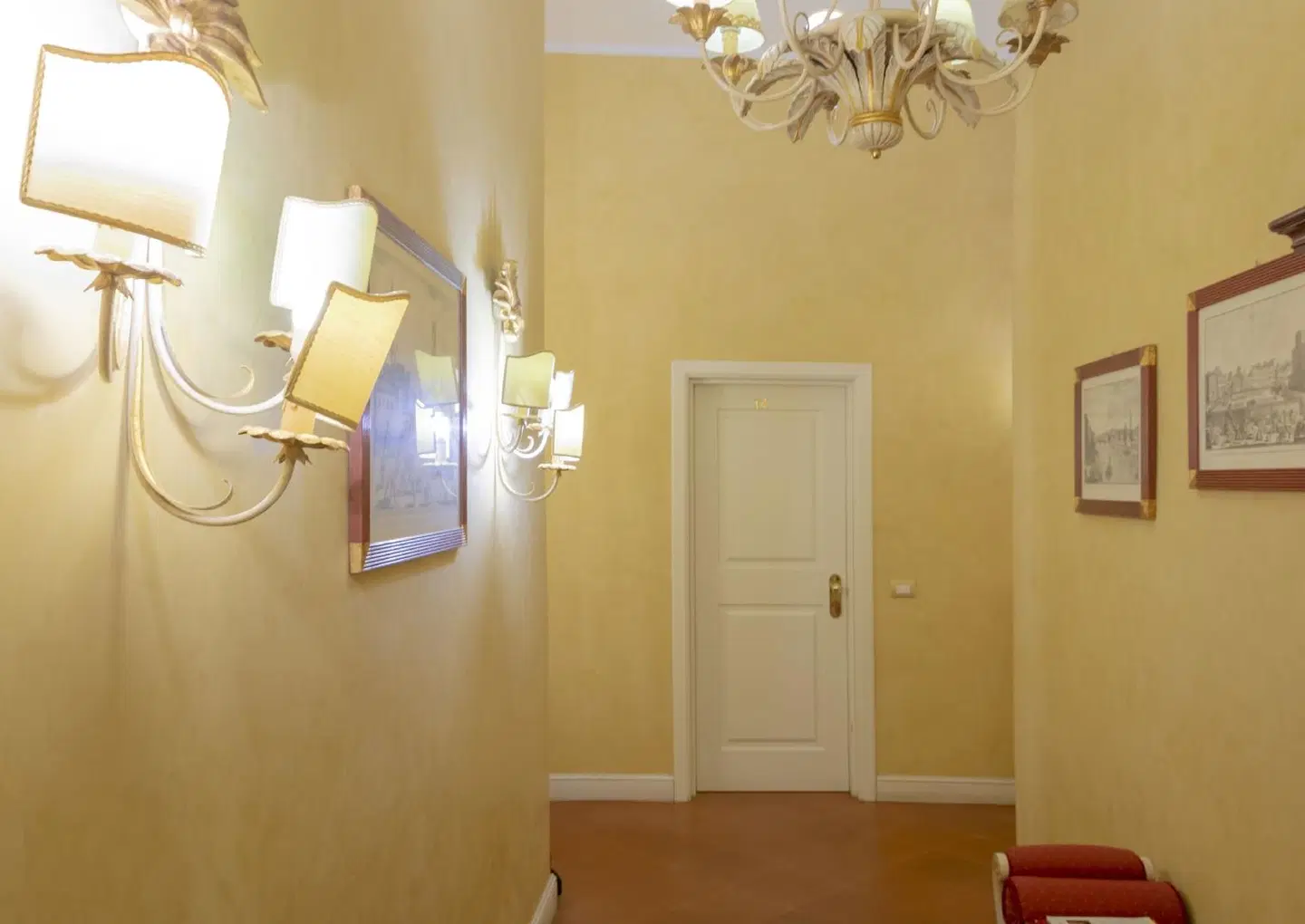 B&B Relais Tiffany ROOM_EXAMPLE