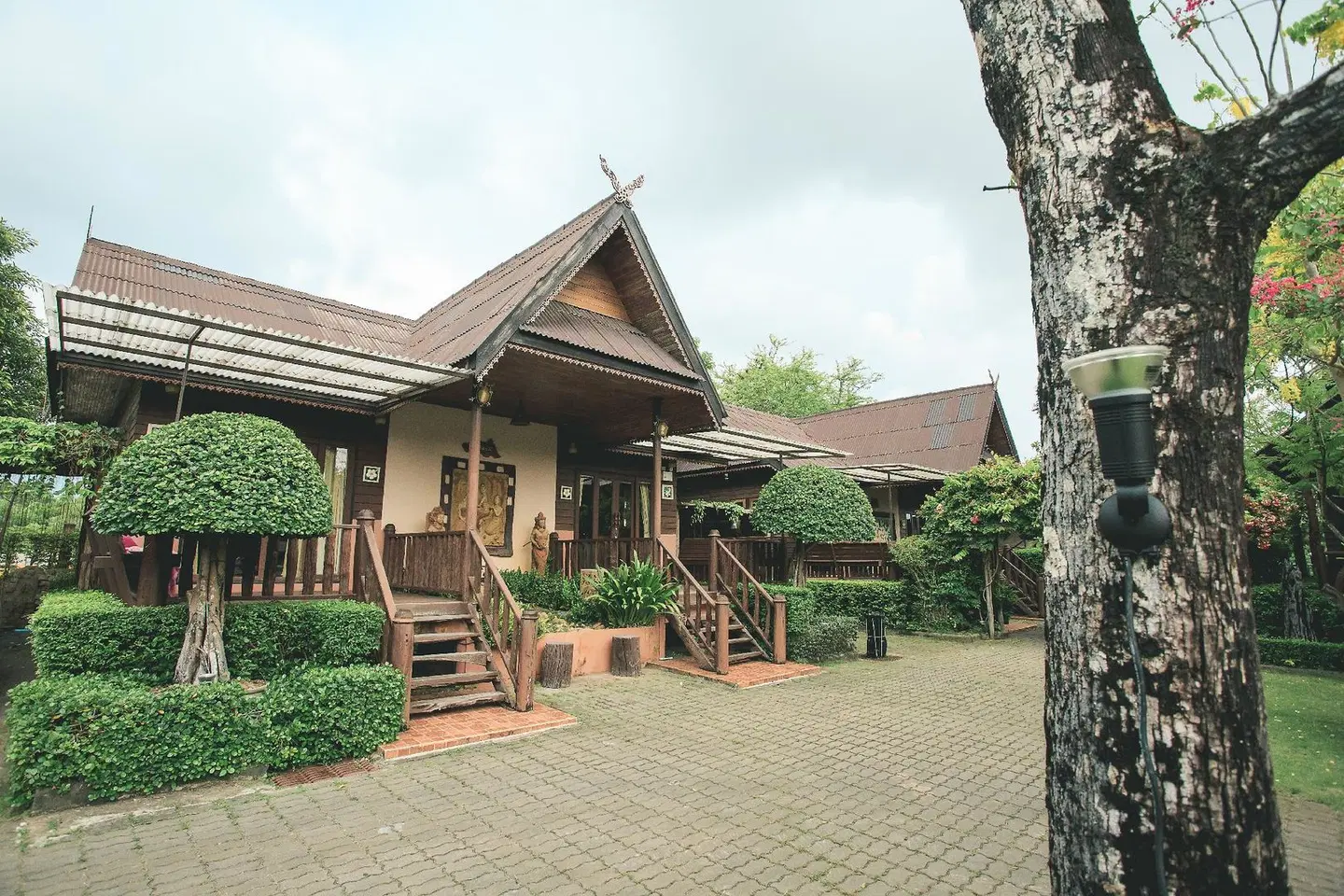 Baan Baitan Resort GARDEN