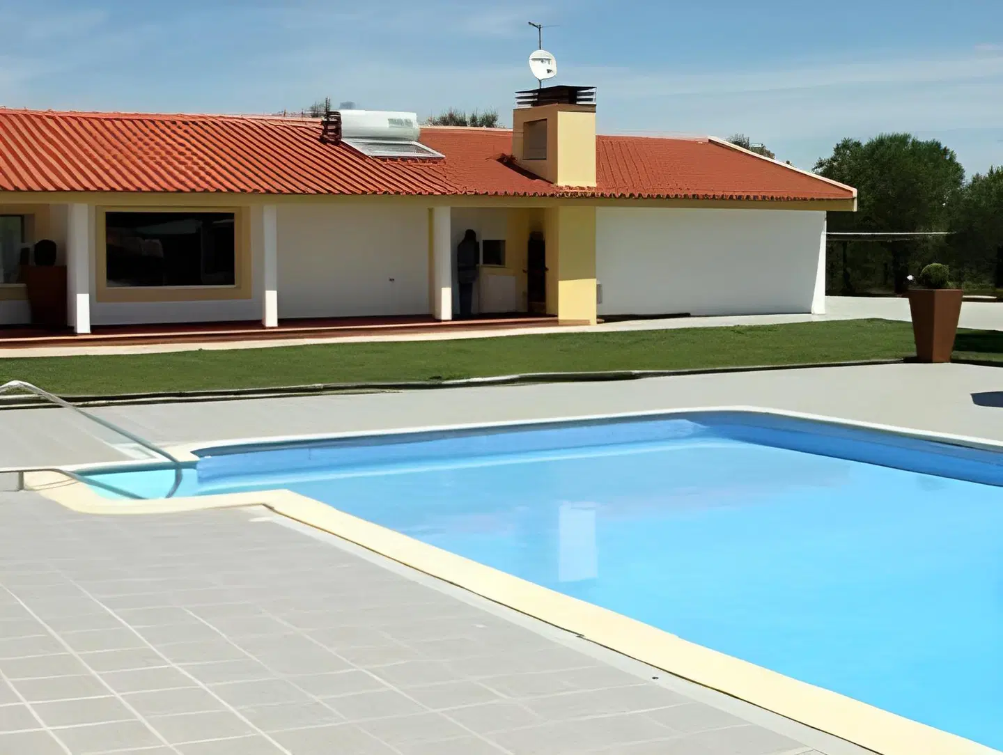 Herdade Do Rio Torto OUTDOOR_POOL