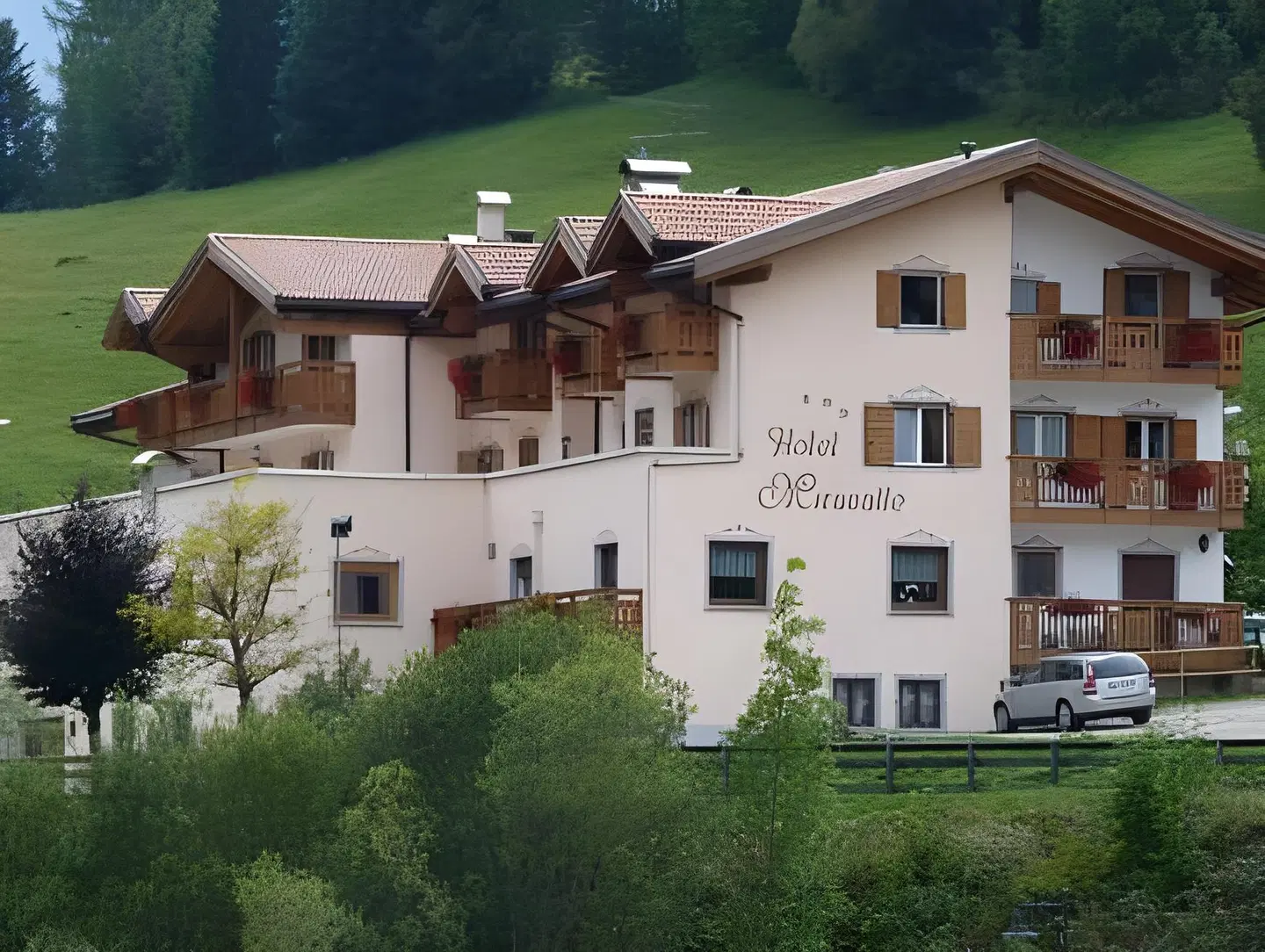 Miravalle EXTERIOR