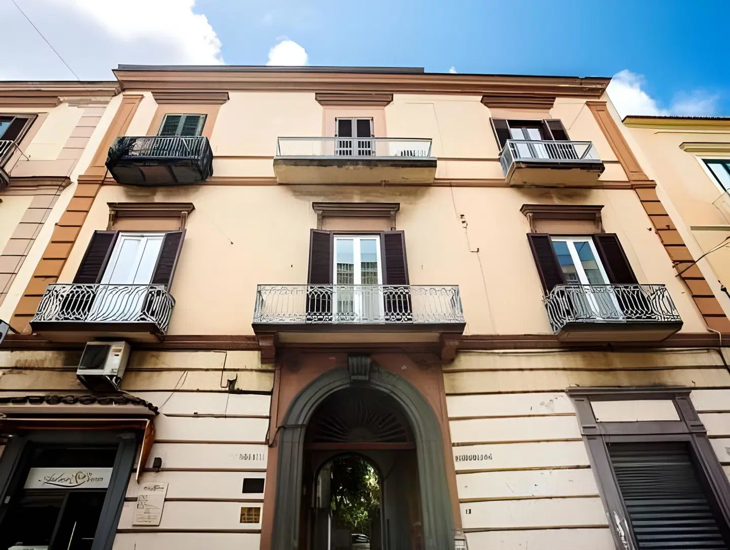 Villa Scaramellino Relais EXTERIOR