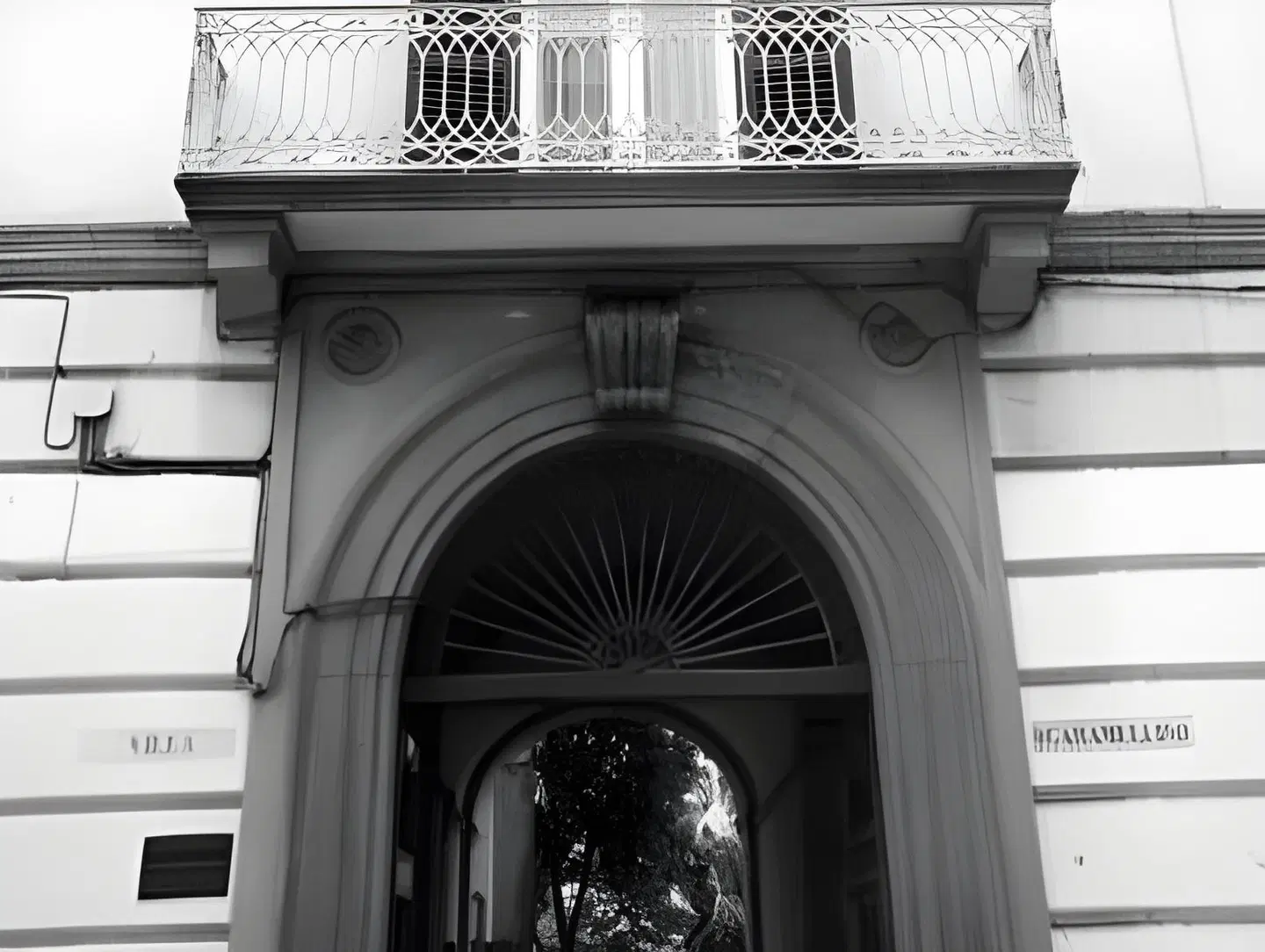 Villa Scaramellino Relais EXTERIOR