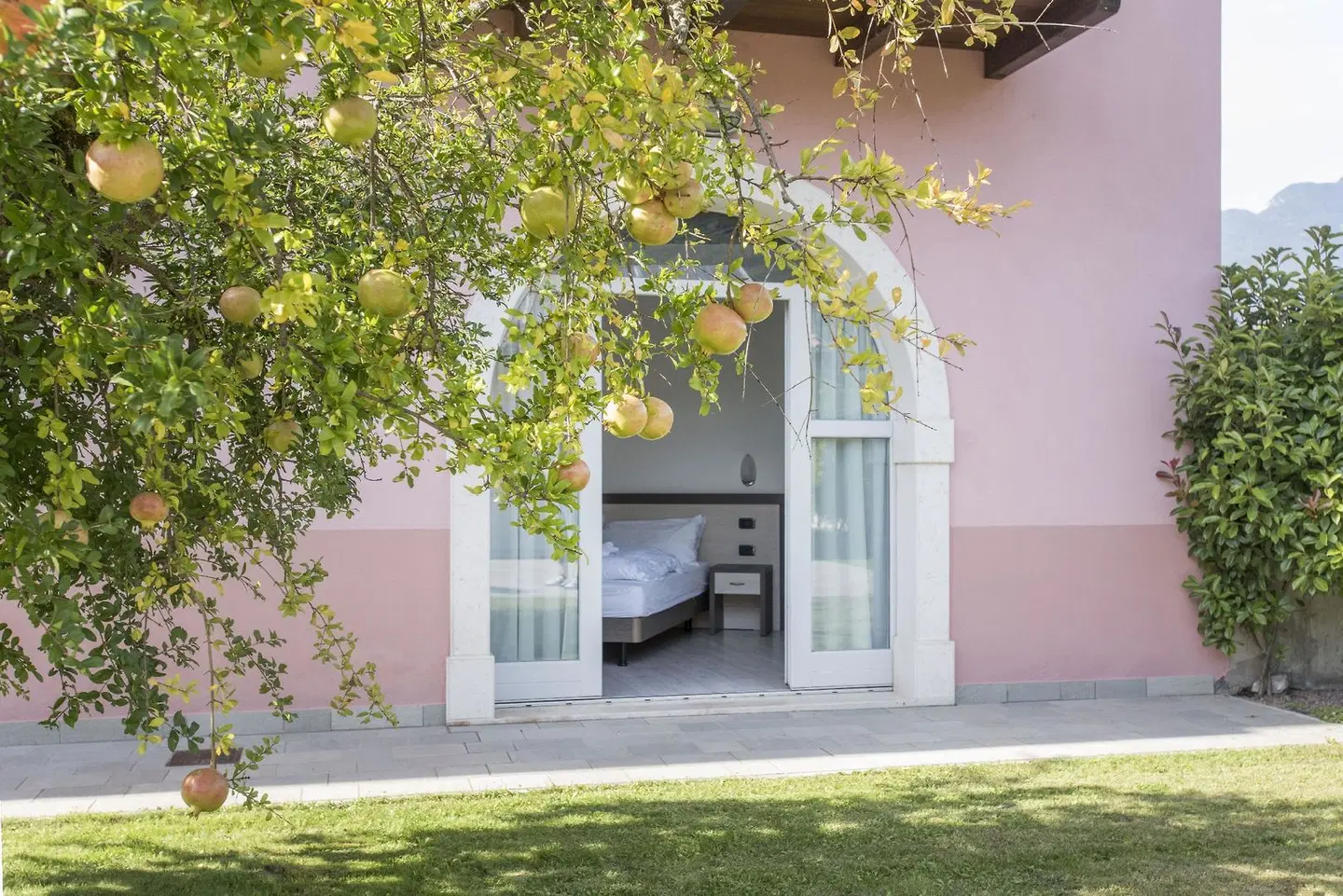 Residence La Vigna EXTERIOR
