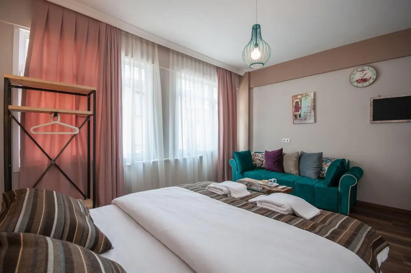 Newway Apartments ROOM_EXAMPLE