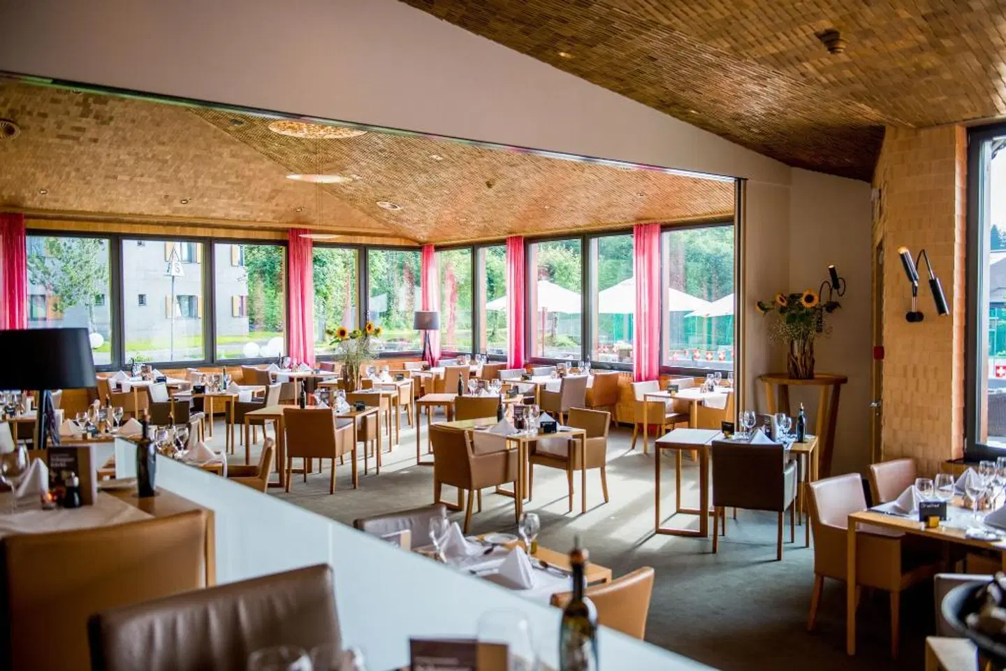 Wellness Hotel Stoos Restaurant