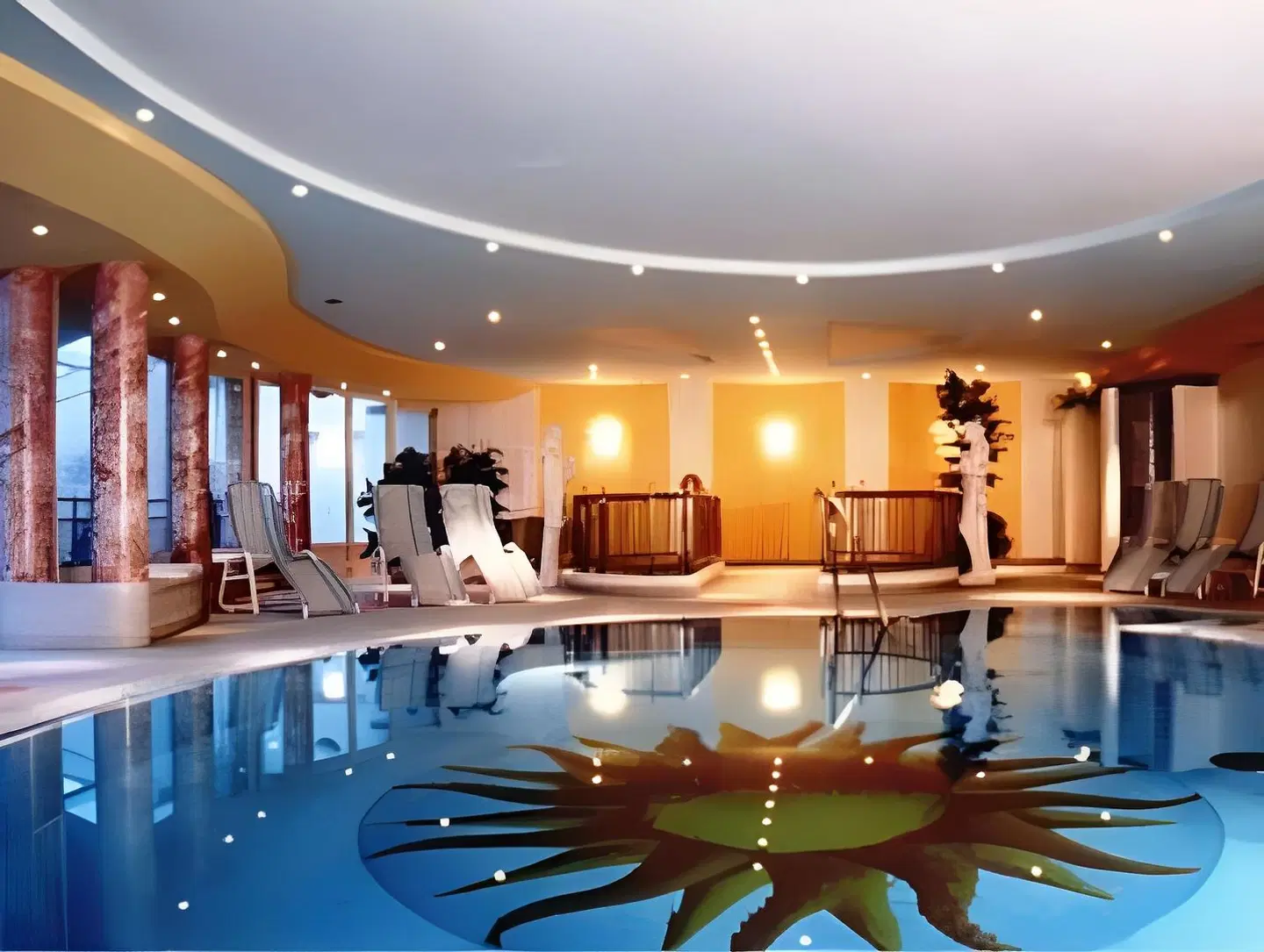 Panoramik Hallenbad