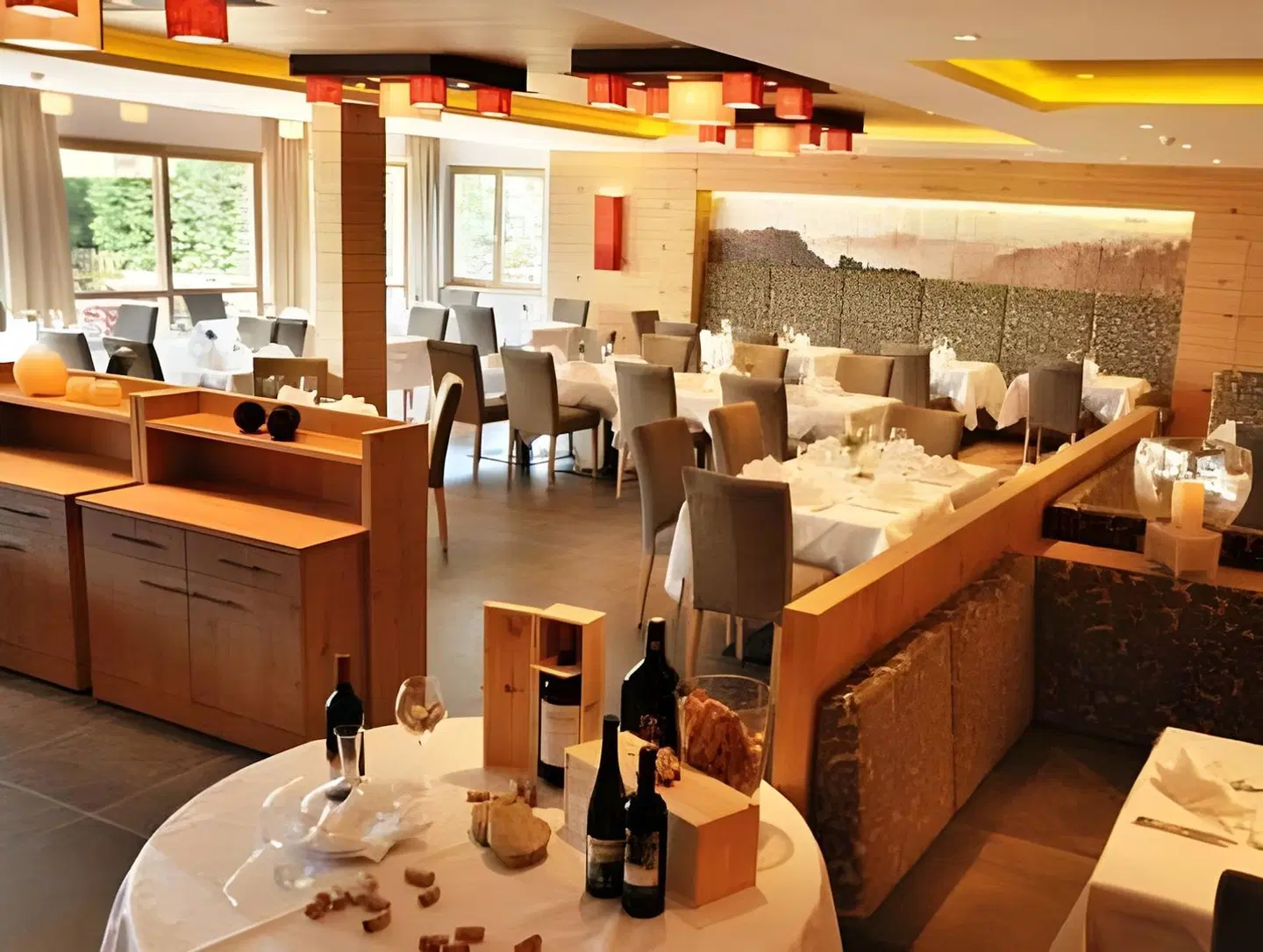 Gasserhof Restaurant
