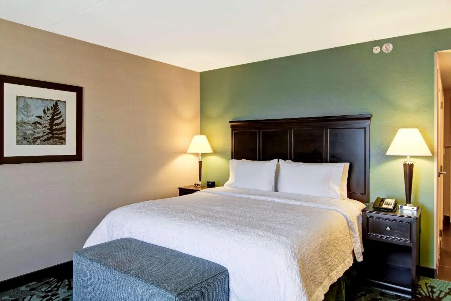 Hampton Inn by Hilton Toronto Airport Corporate Centre ROOM_EXAMPLE