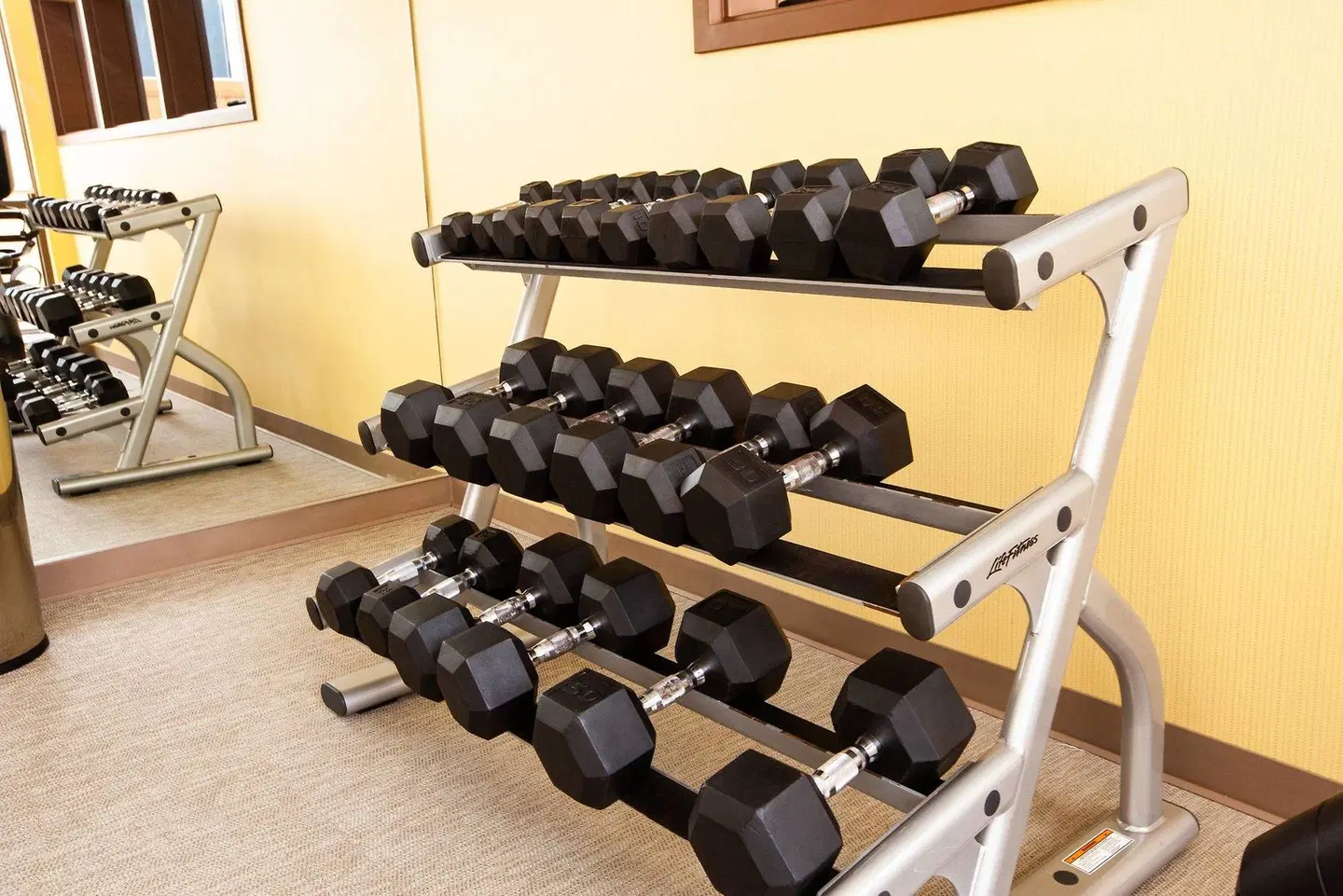 SpringHill Suites by Marriott Wenatchee SPORTS_AND_LEISURE