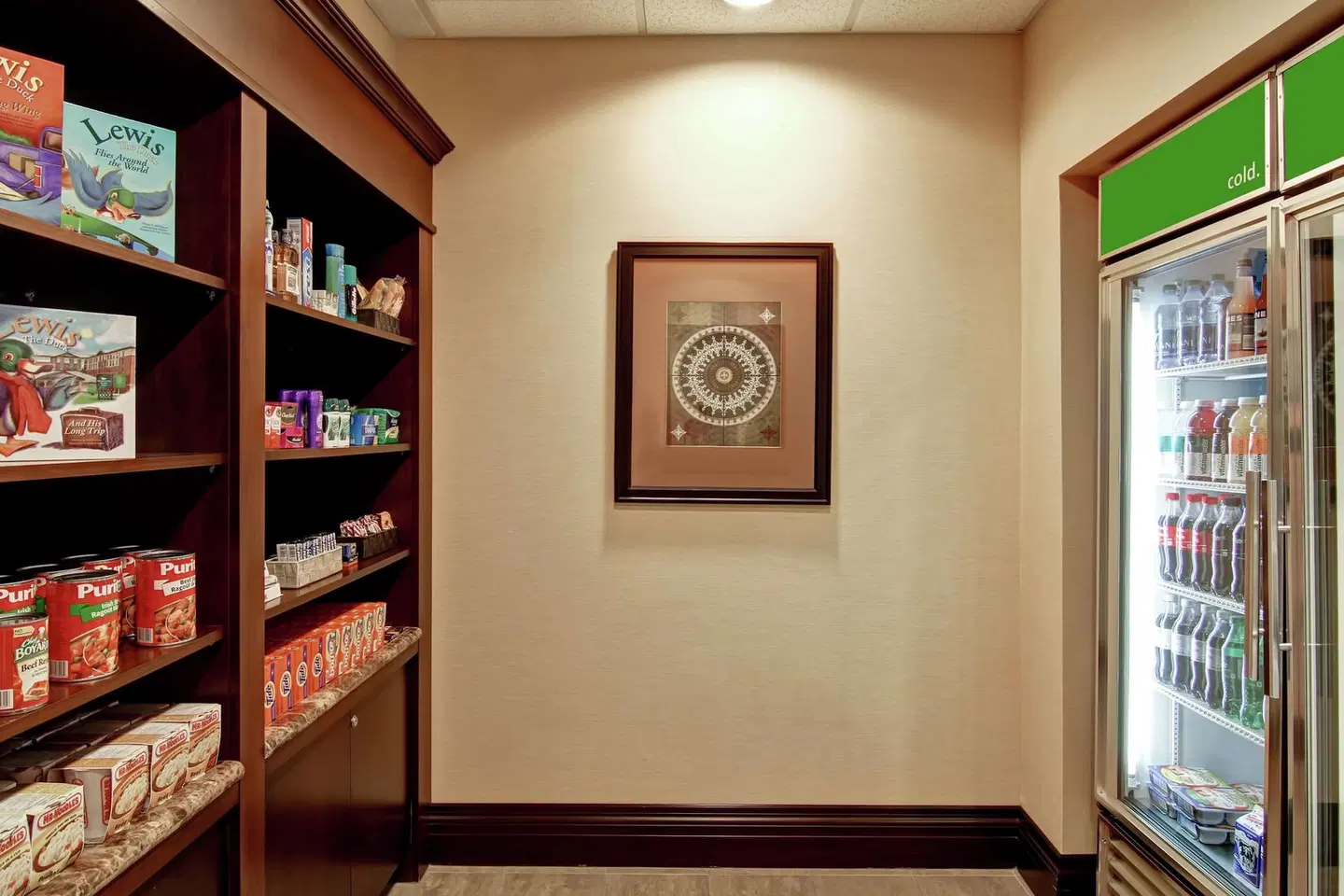 Homewood Suites by Hilton Sudbury LOUNGE_LOBBY