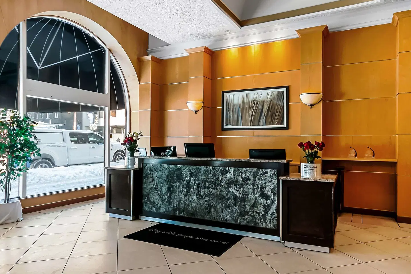 Best Western Downtown Sudbury LOUNGE_LOBBY