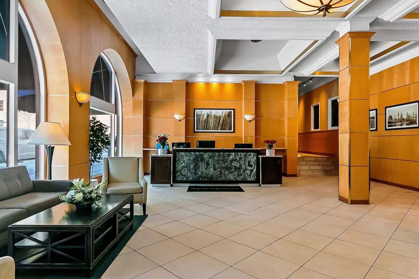 Best Western Downtown Sudbury LOUNGE_LOBBY