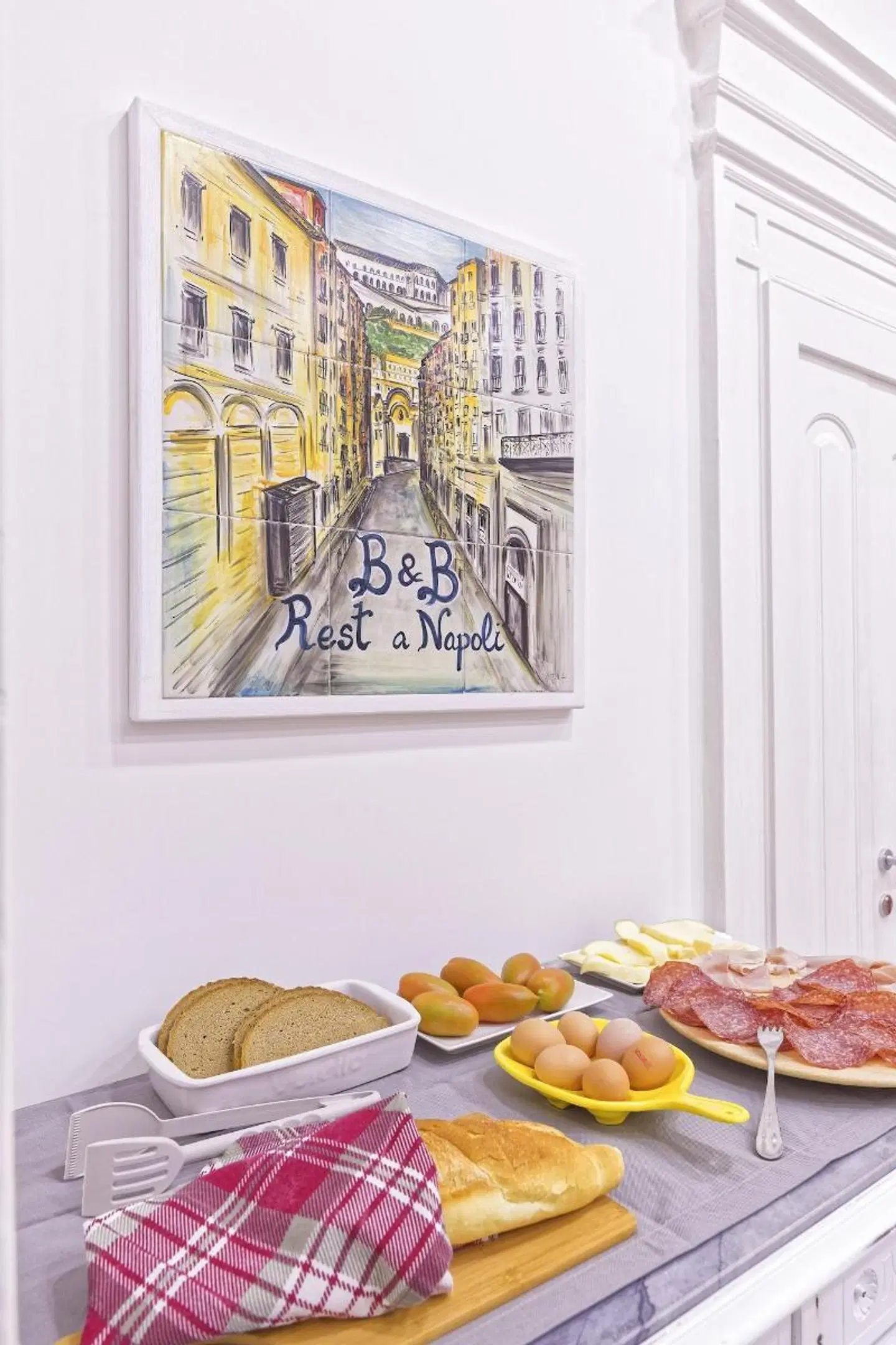 B&B Rest a Napoli HEALTH_BEAUTY