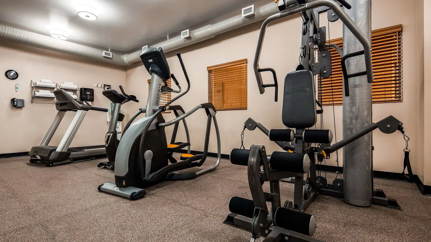 Best Western Thunder Bay Crossroads SPORTS_AND_LEISURE