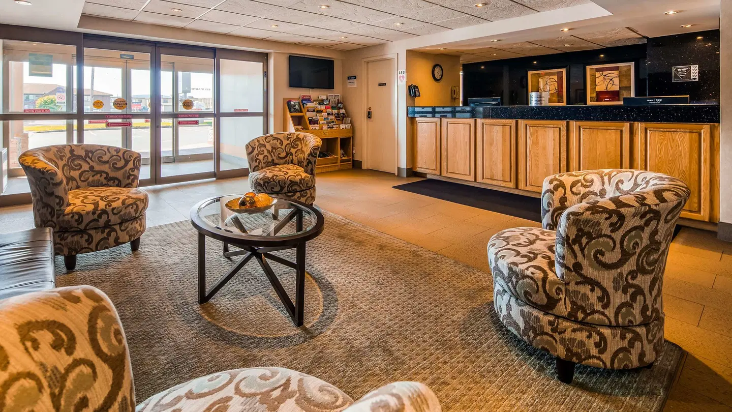 Best Western Thunder Bay Crossroads LOUNGE_LOBBY