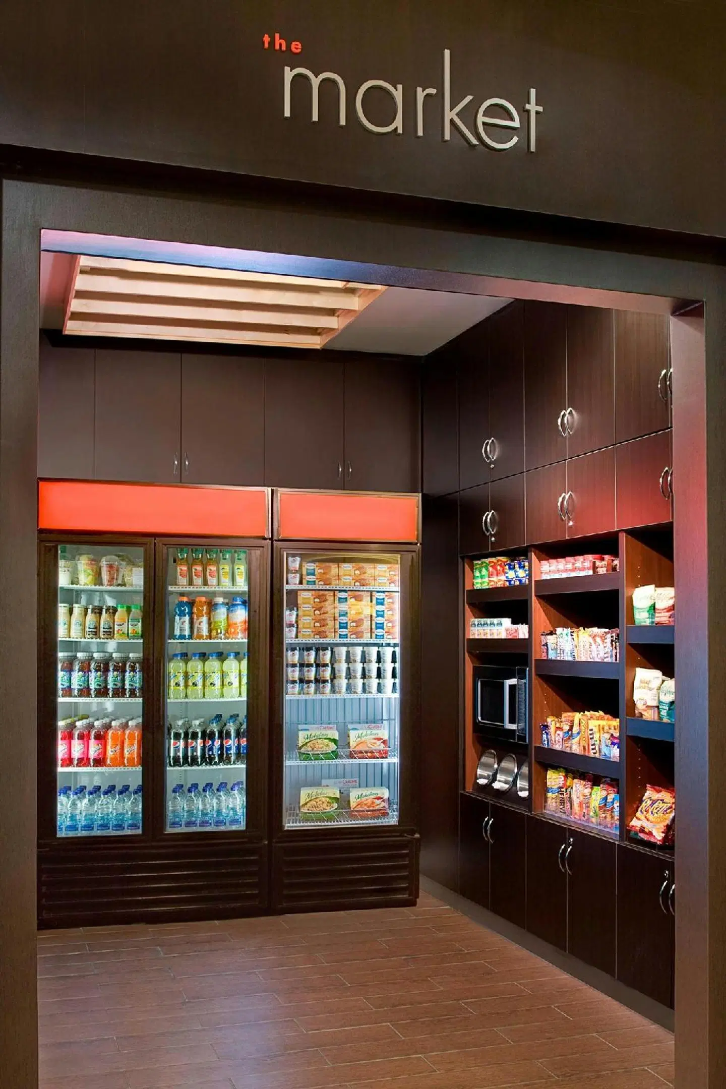 Courtyard by Marriott Toronto Brampton Bar