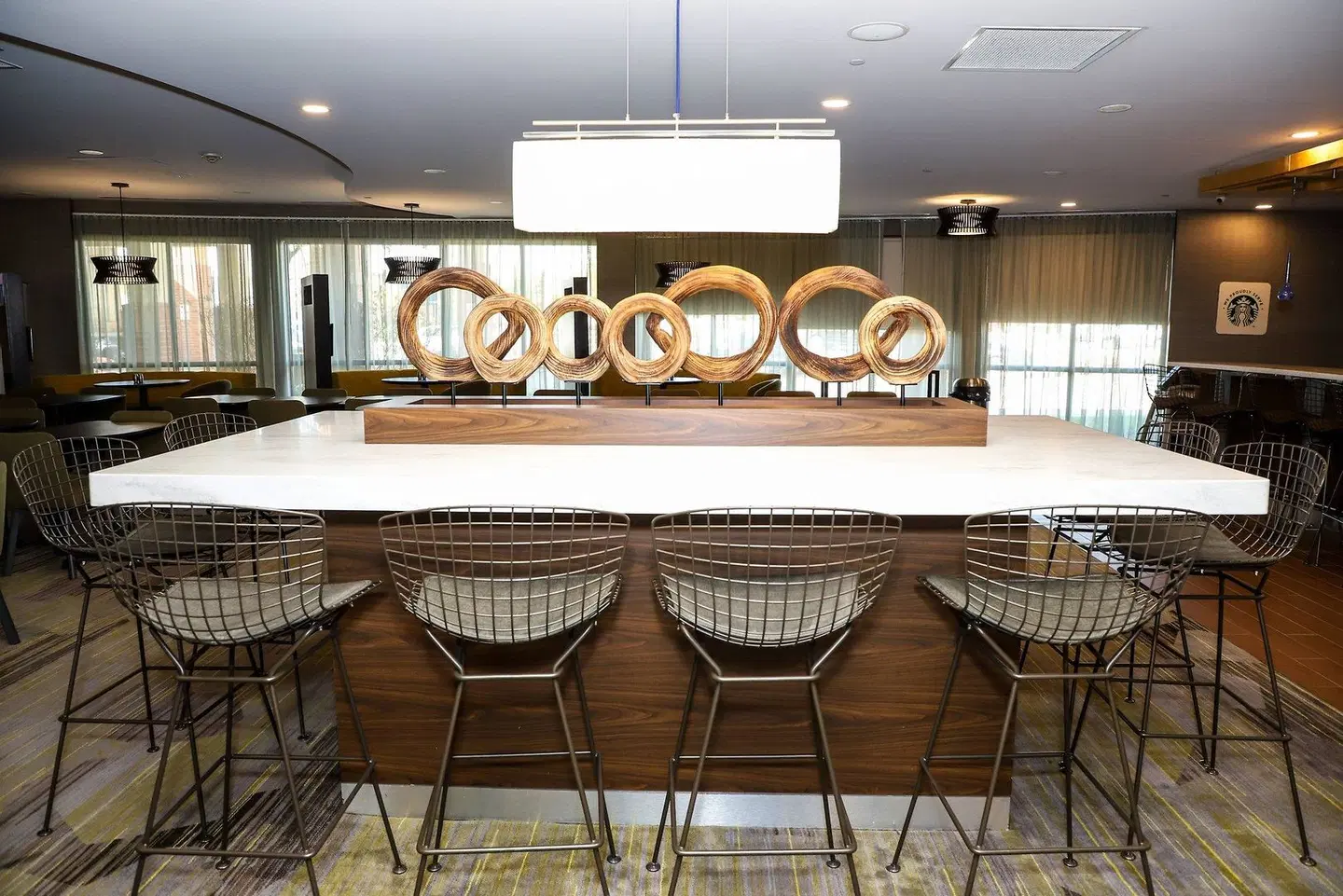 Courtyard by Marriott Toronto Brampton Konferenz