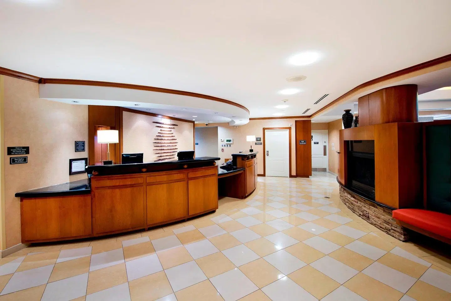Residence Inn by Marriott Toronto Vaughan LOUNGE_LOBBY