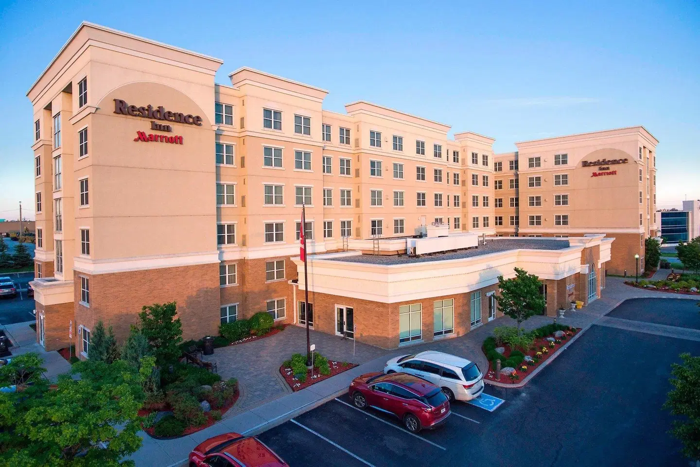 Residence Inn by Marriott Toronto Vaughan EXTERIOR