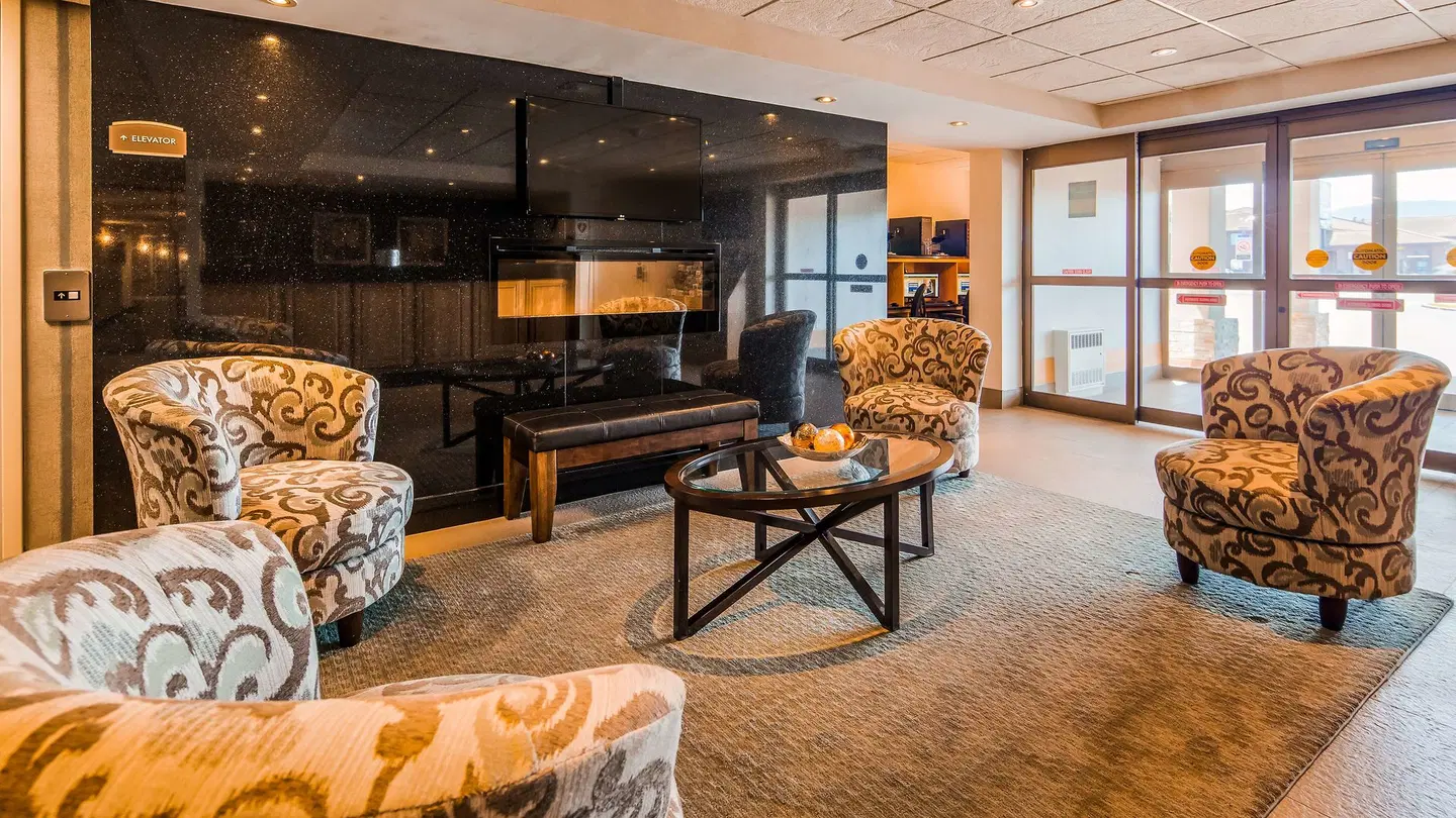 Best Western Thunder Bay Crossroads LOUNGE_LOBBY