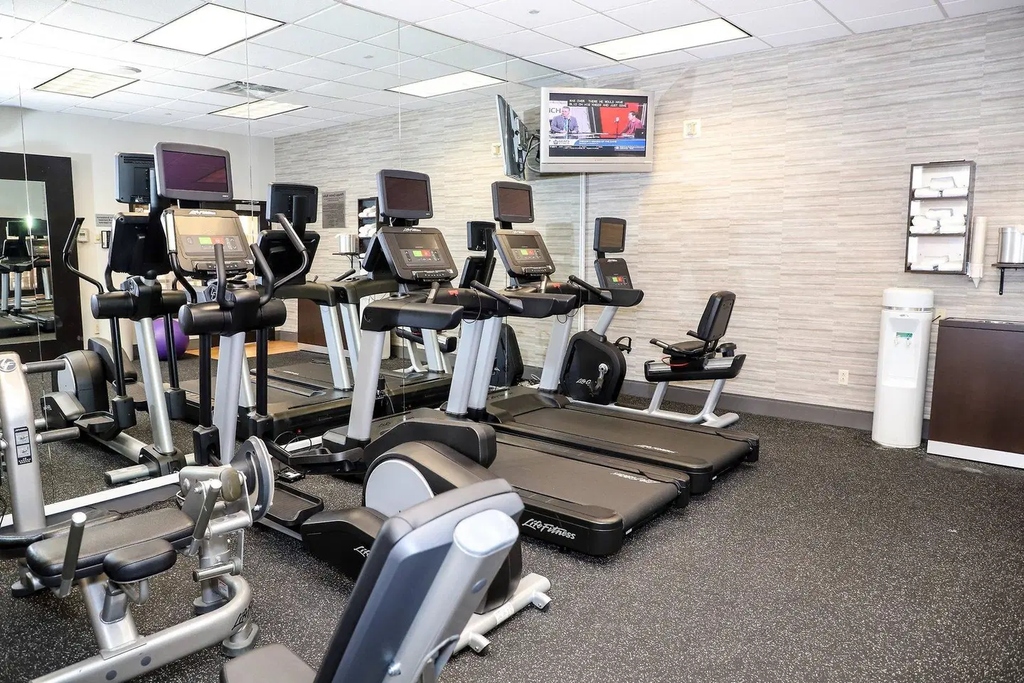 Courtyard by Marriott Toronto Brampton SPORTS_AND_LEISURE