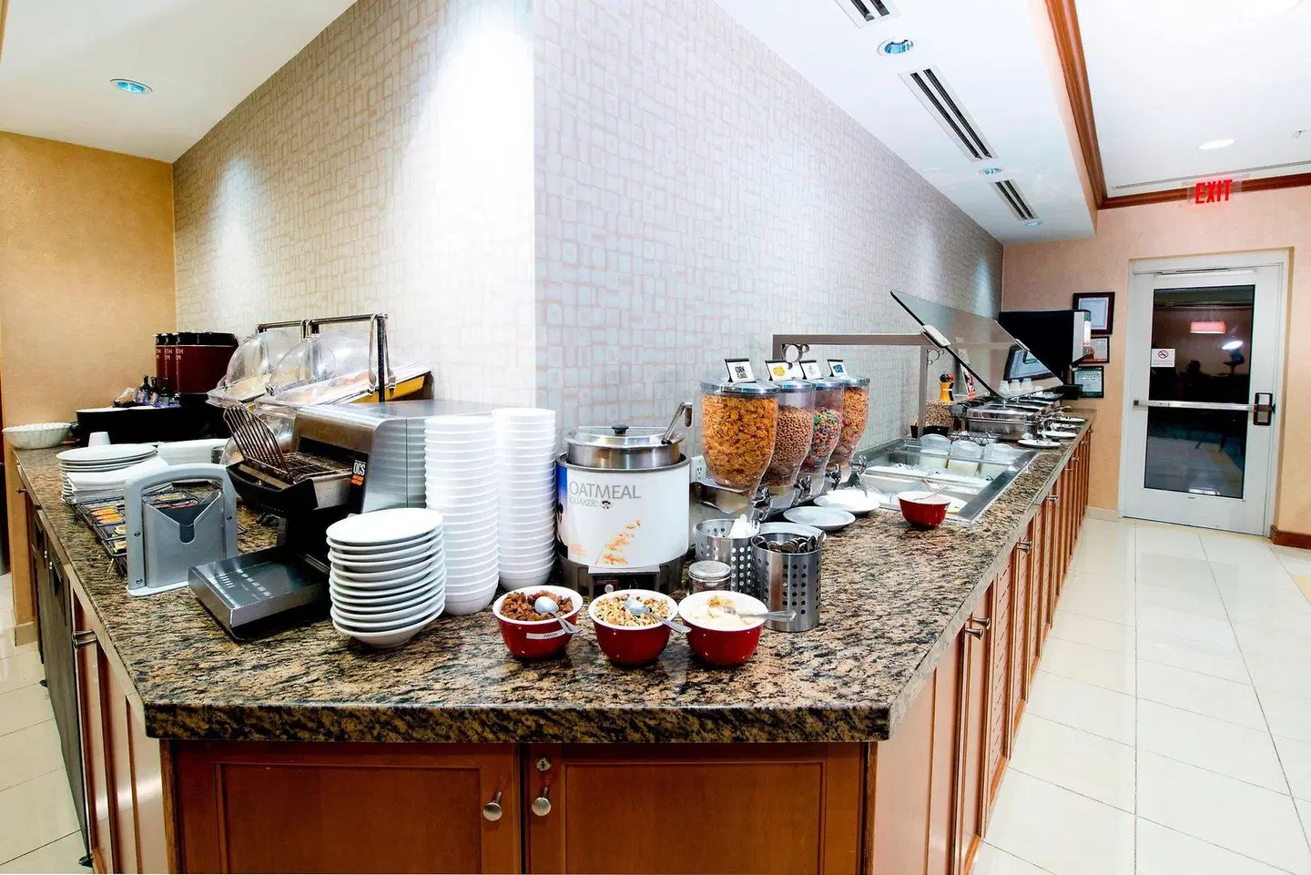 Residence Inn by Marriott Toronto Vaughan Restaurant