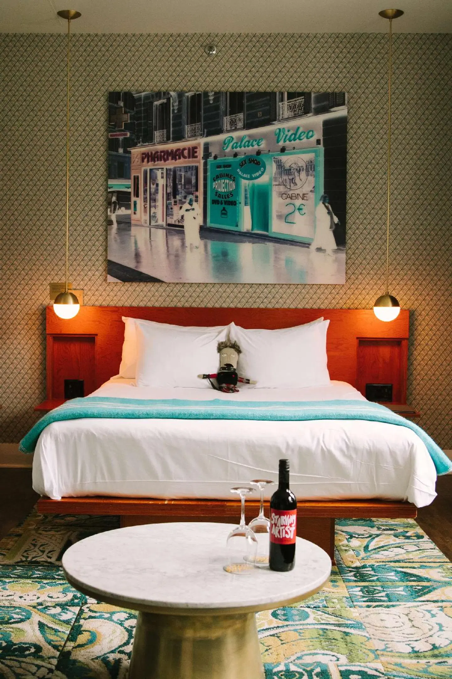The Drake Hotel ROOM_EXAMPLE