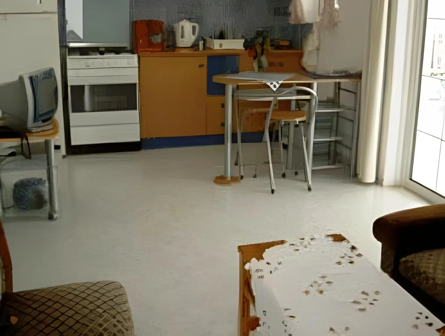 Salora Studio-Apartments Restaurant