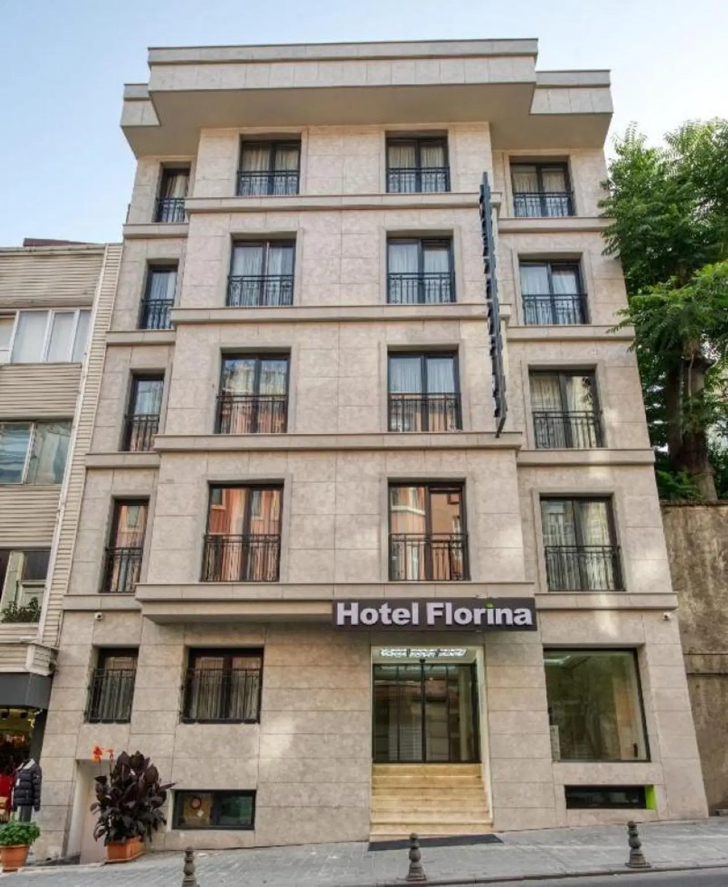Florina Hotel EXTERIOR