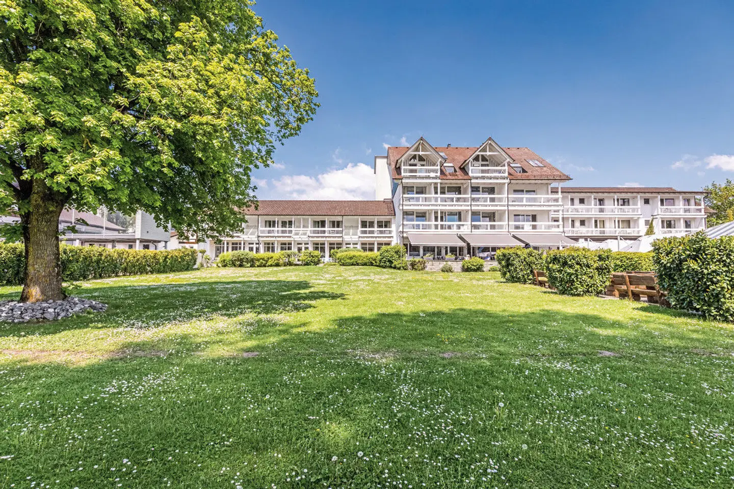 Hotel HOERI am Bodensee EXTERIOR